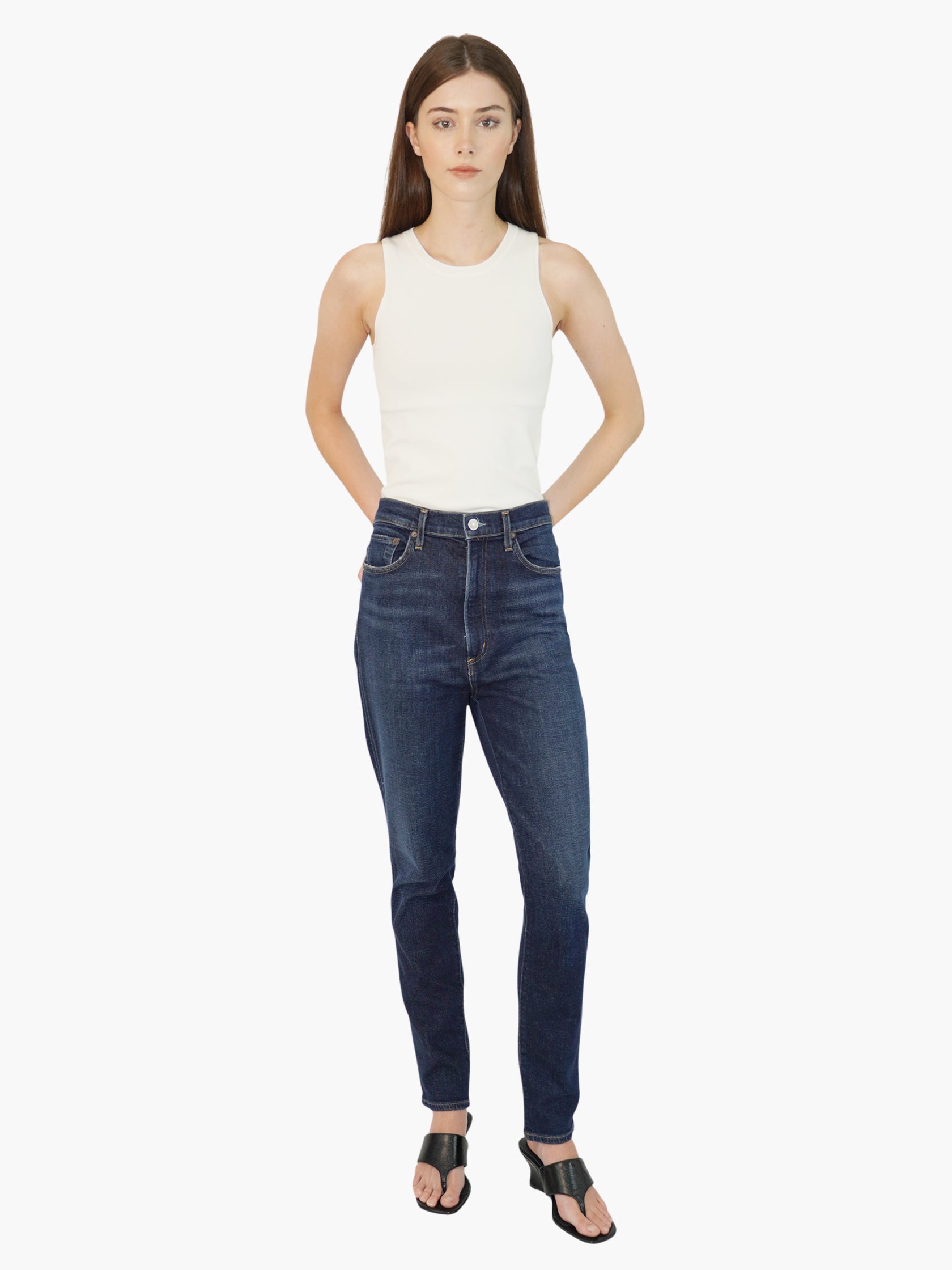 Dark Wash Jeans