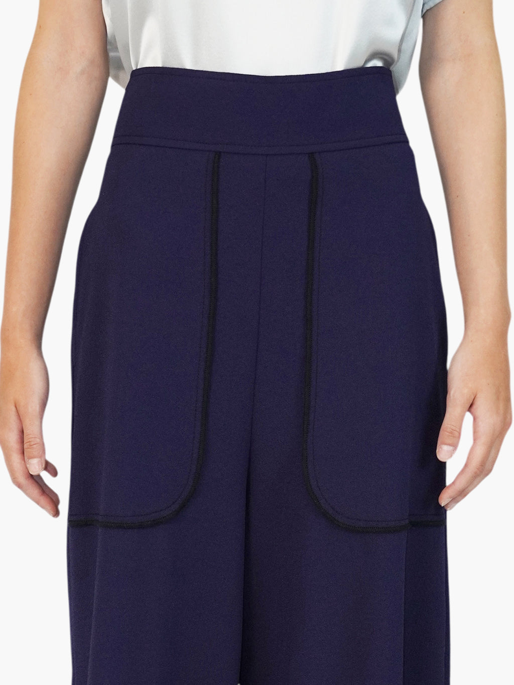 Wide Leg Pants