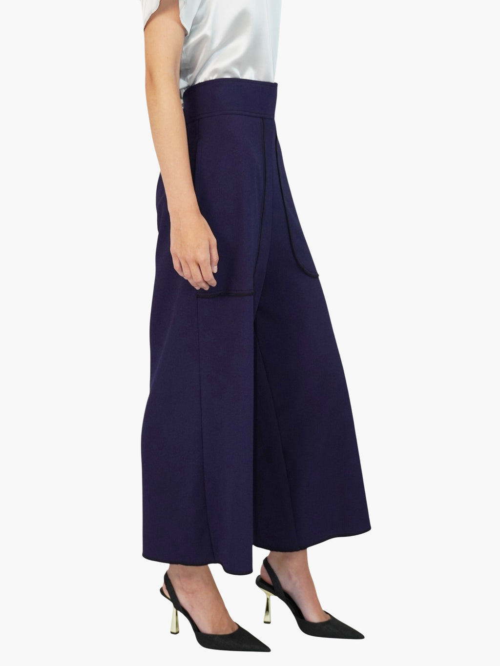 Wide Leg Pants