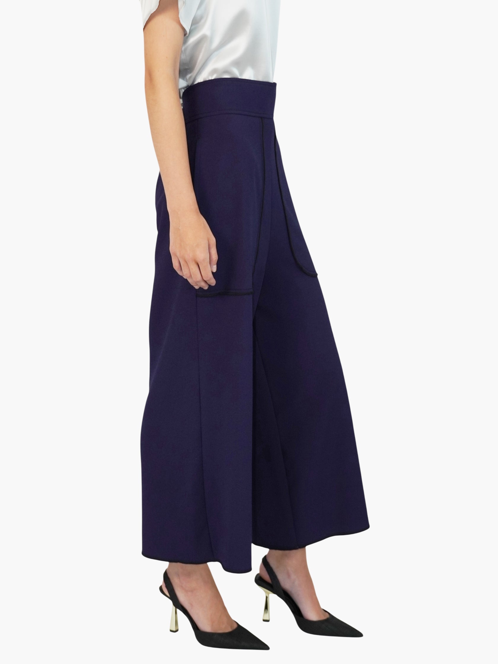 Wide Leg Pants