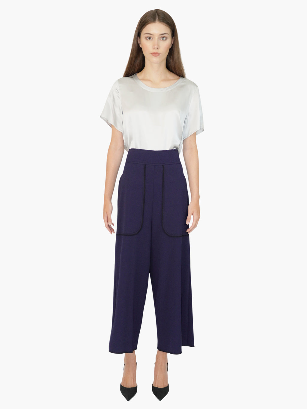 Wide Leg Pants