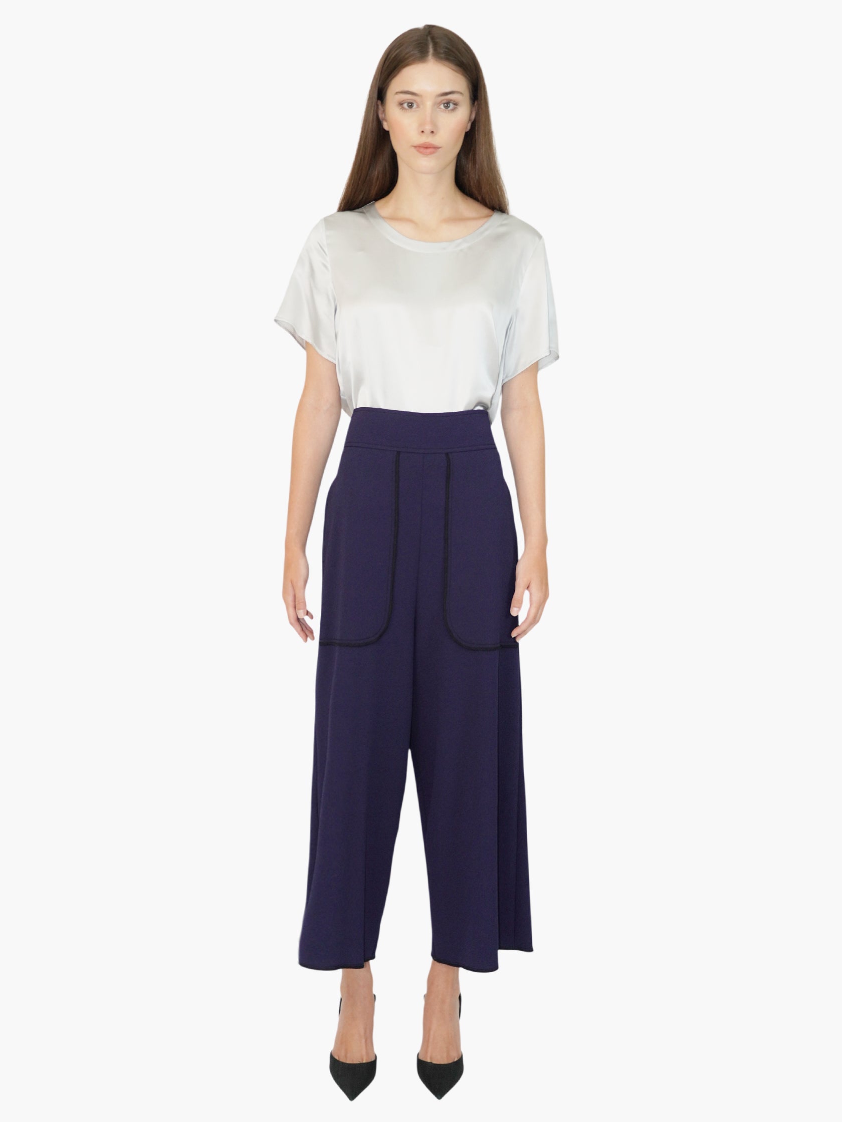 Wide Leg Pants