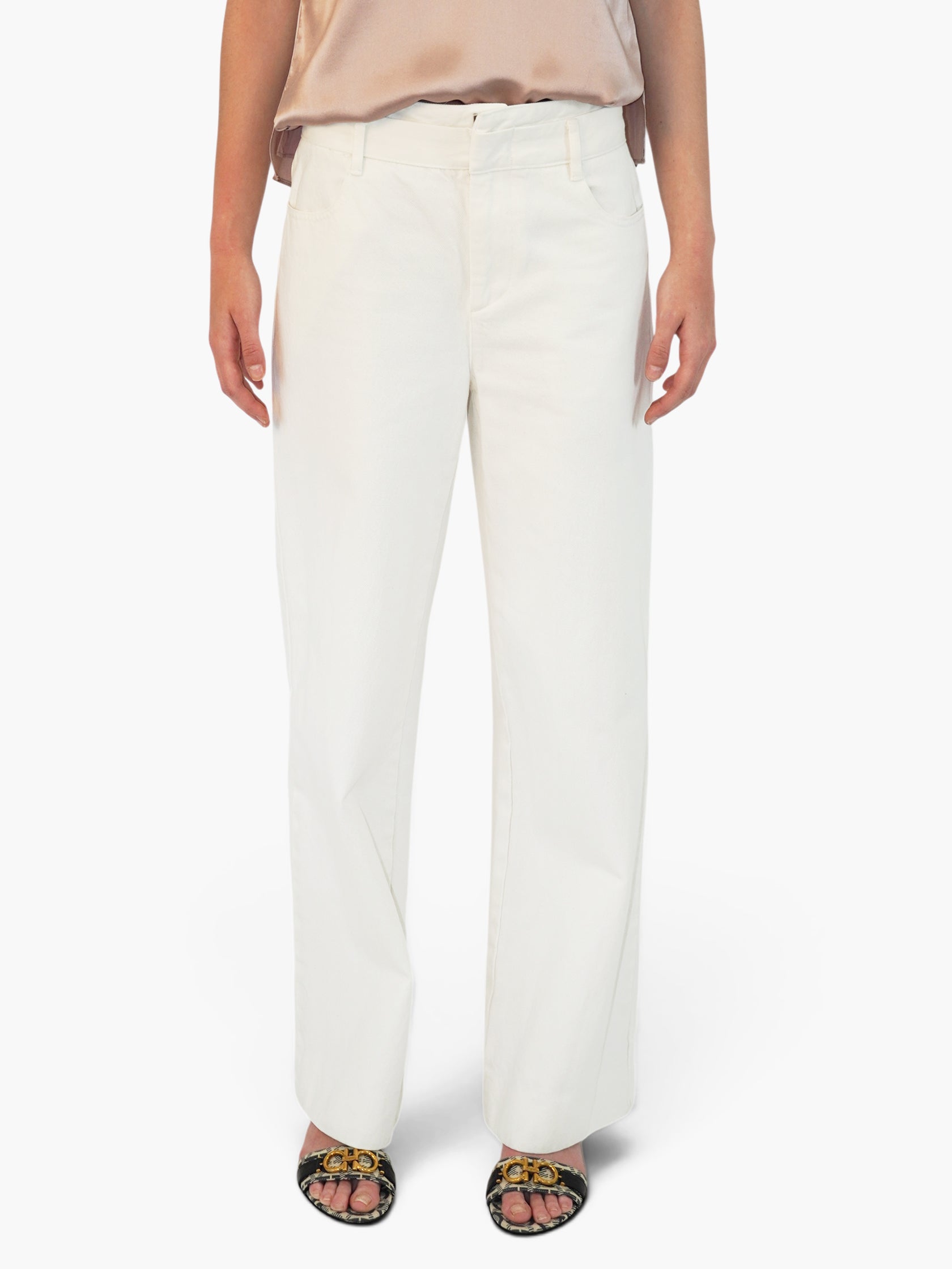 Wide Leg Jeans