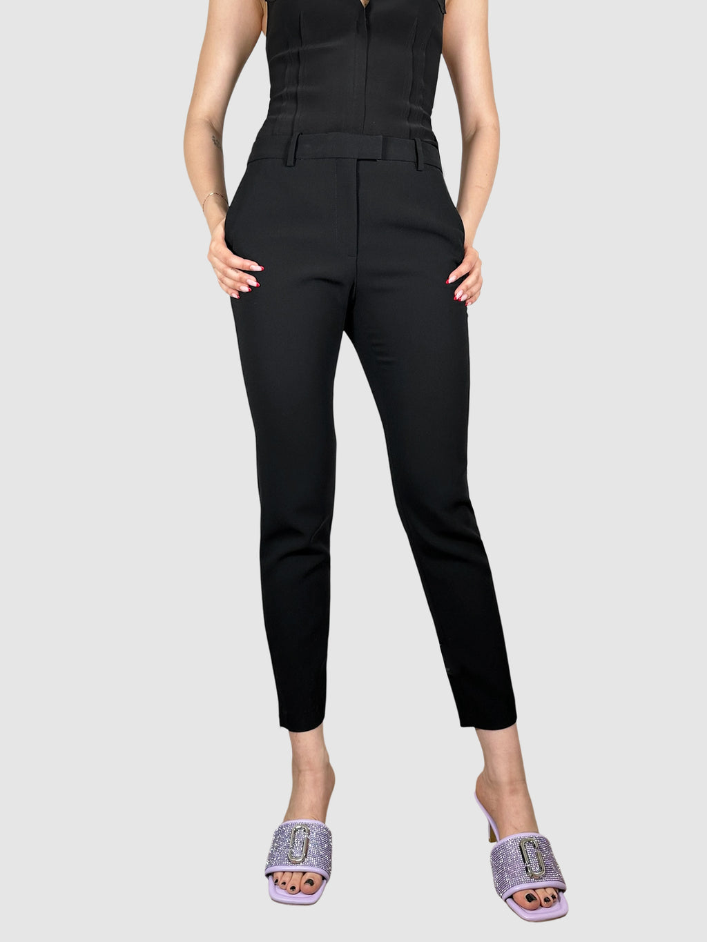 High Rise Pants