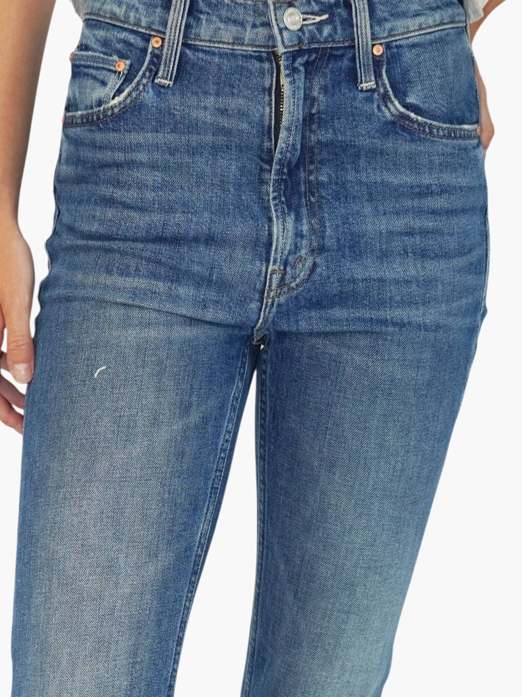 Rider Skimp Jeans