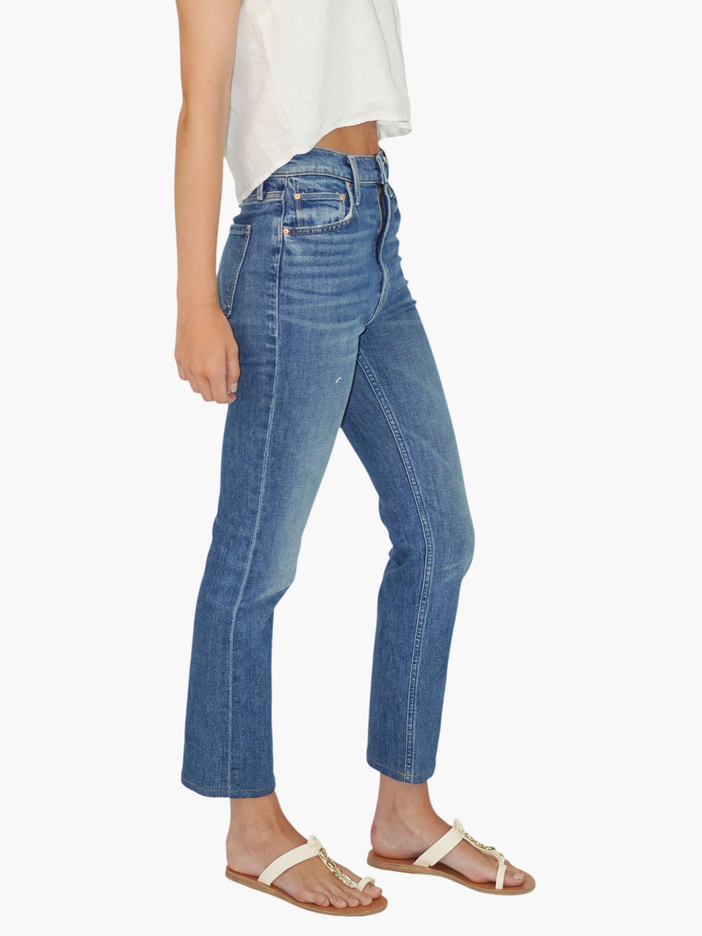 Rider Skimp Jeans