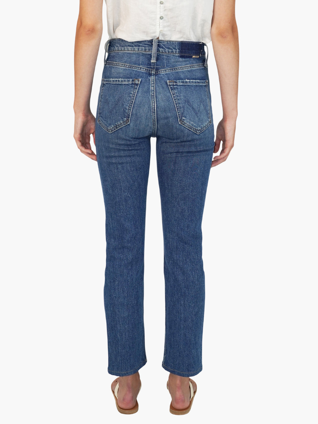 Rider Skimp Jeans