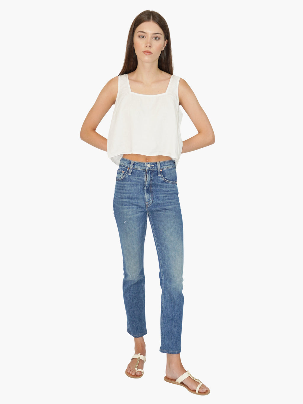 Rider Skimp Jeans