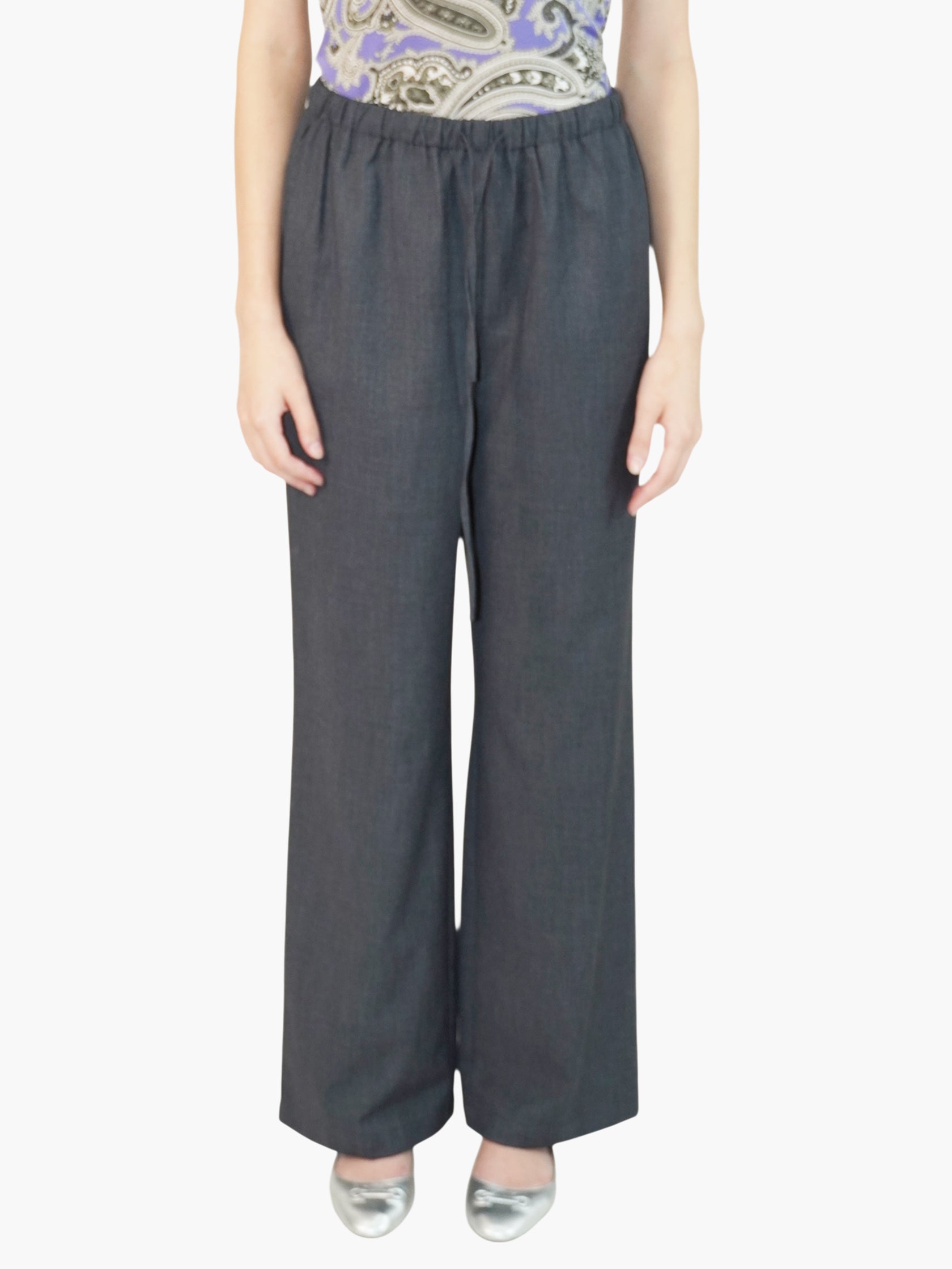 Wide Leg Pants