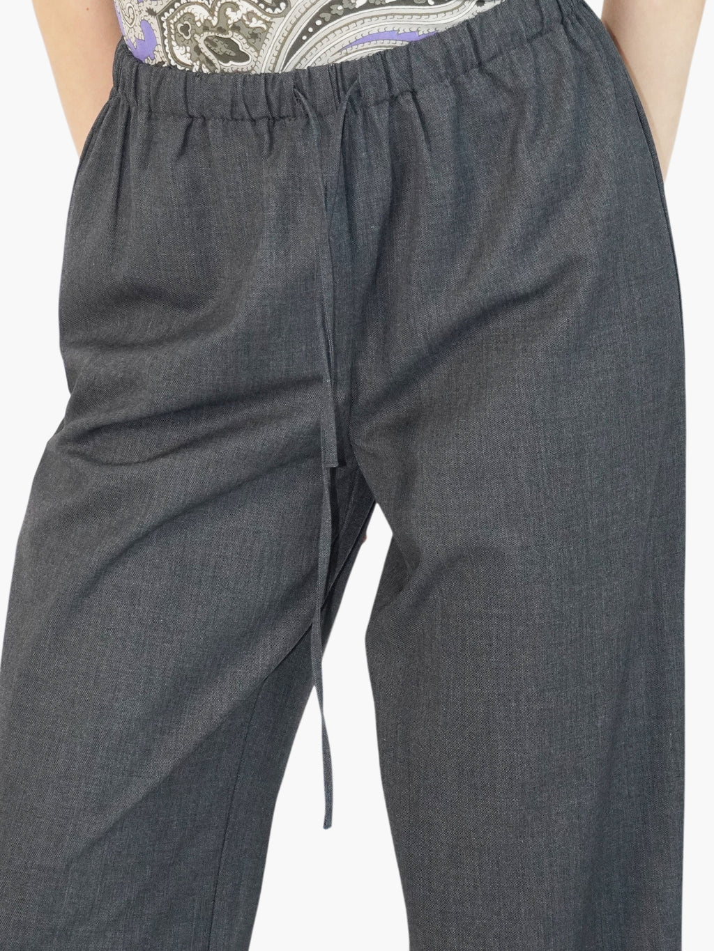 Wide Leg Pants
