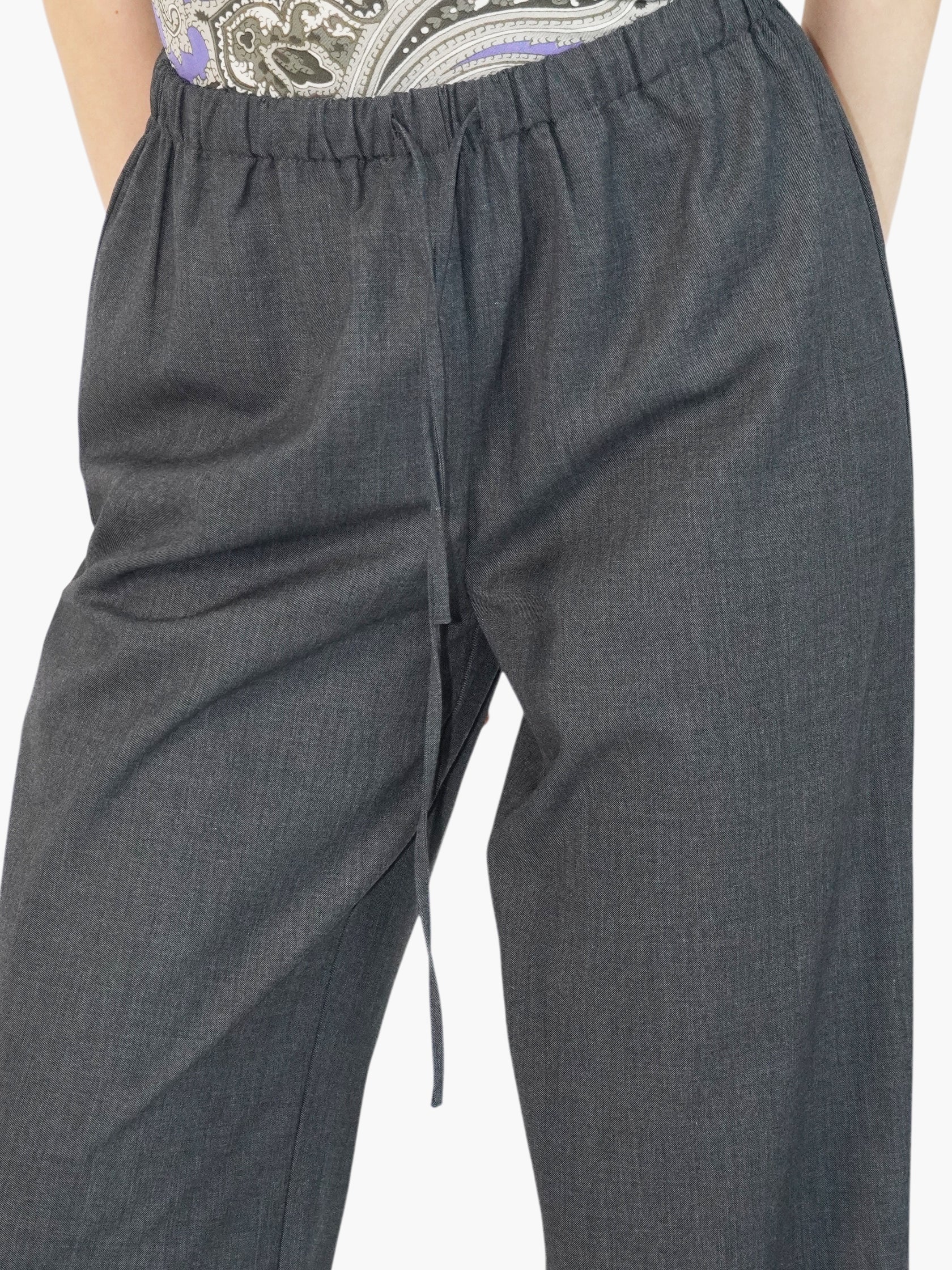 Wide Leg Pants