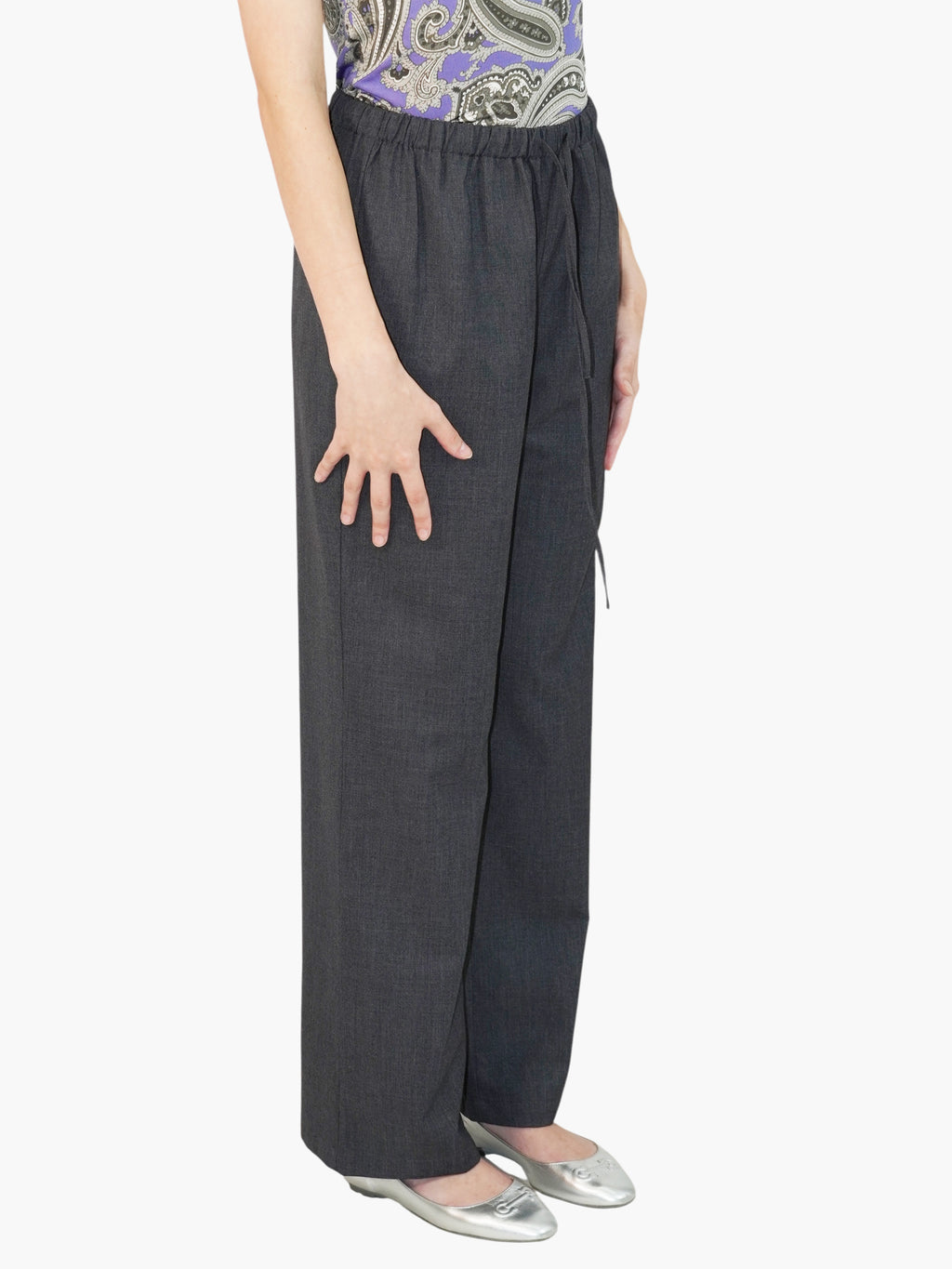 Wide Leg Pants
