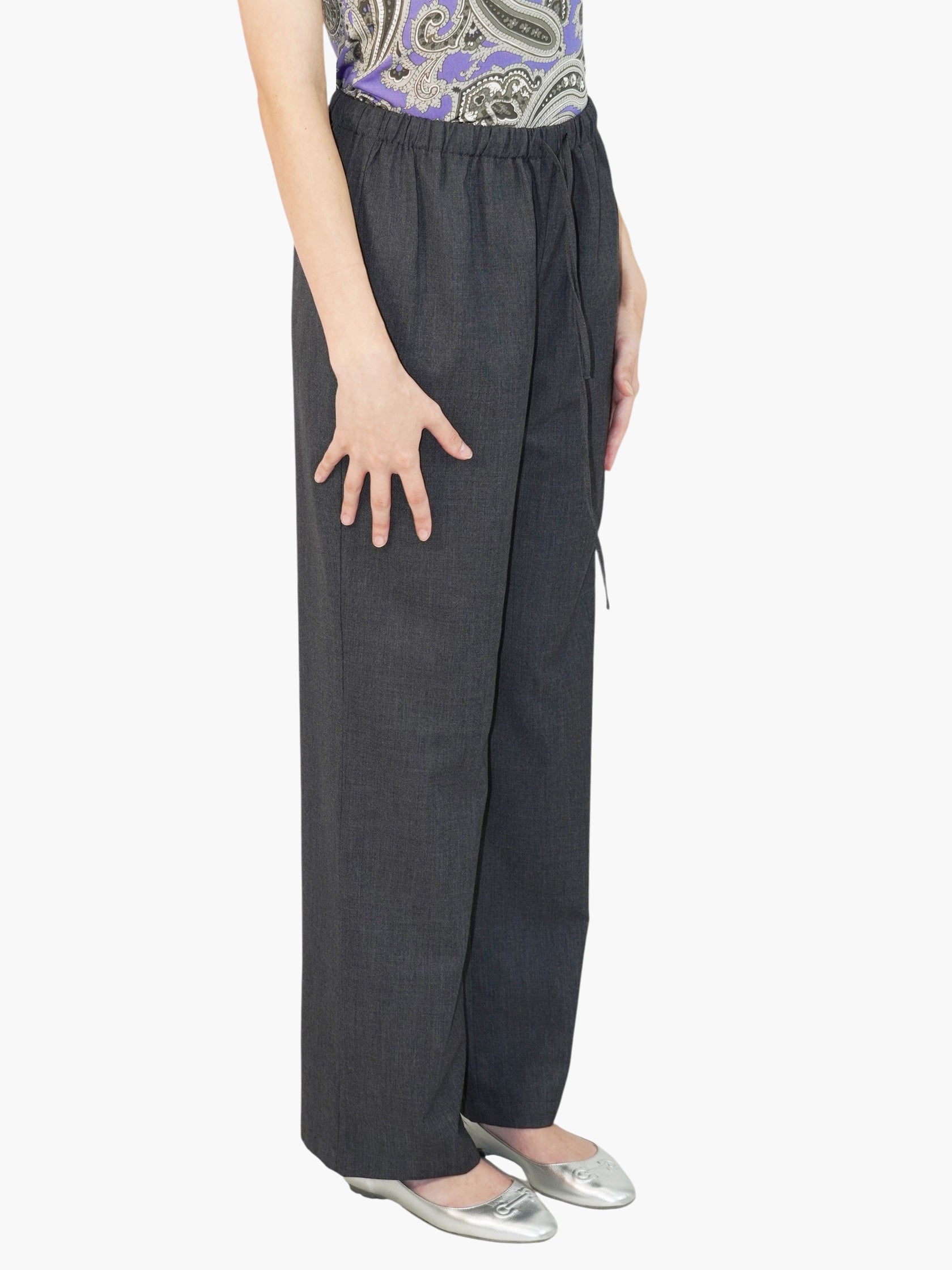 Wide Leg Pants