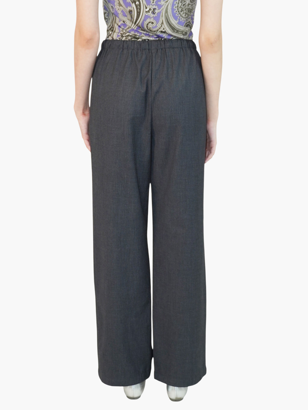 Wide Leg Pants