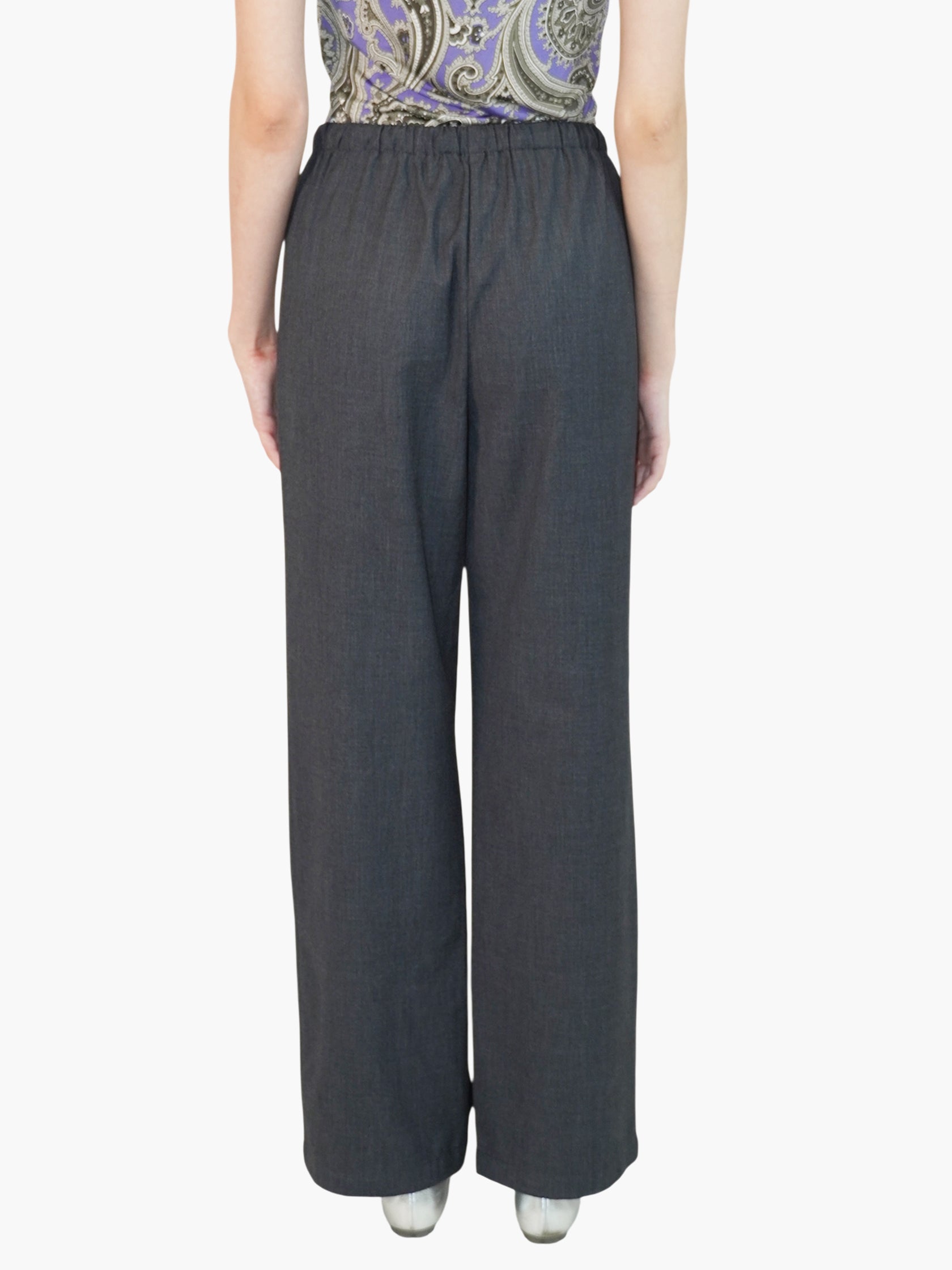 Wide Leg Pants