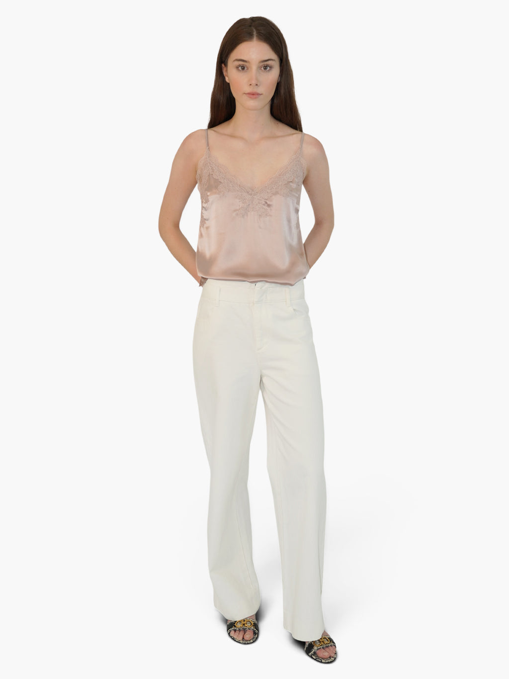 Wide Leg Jeans