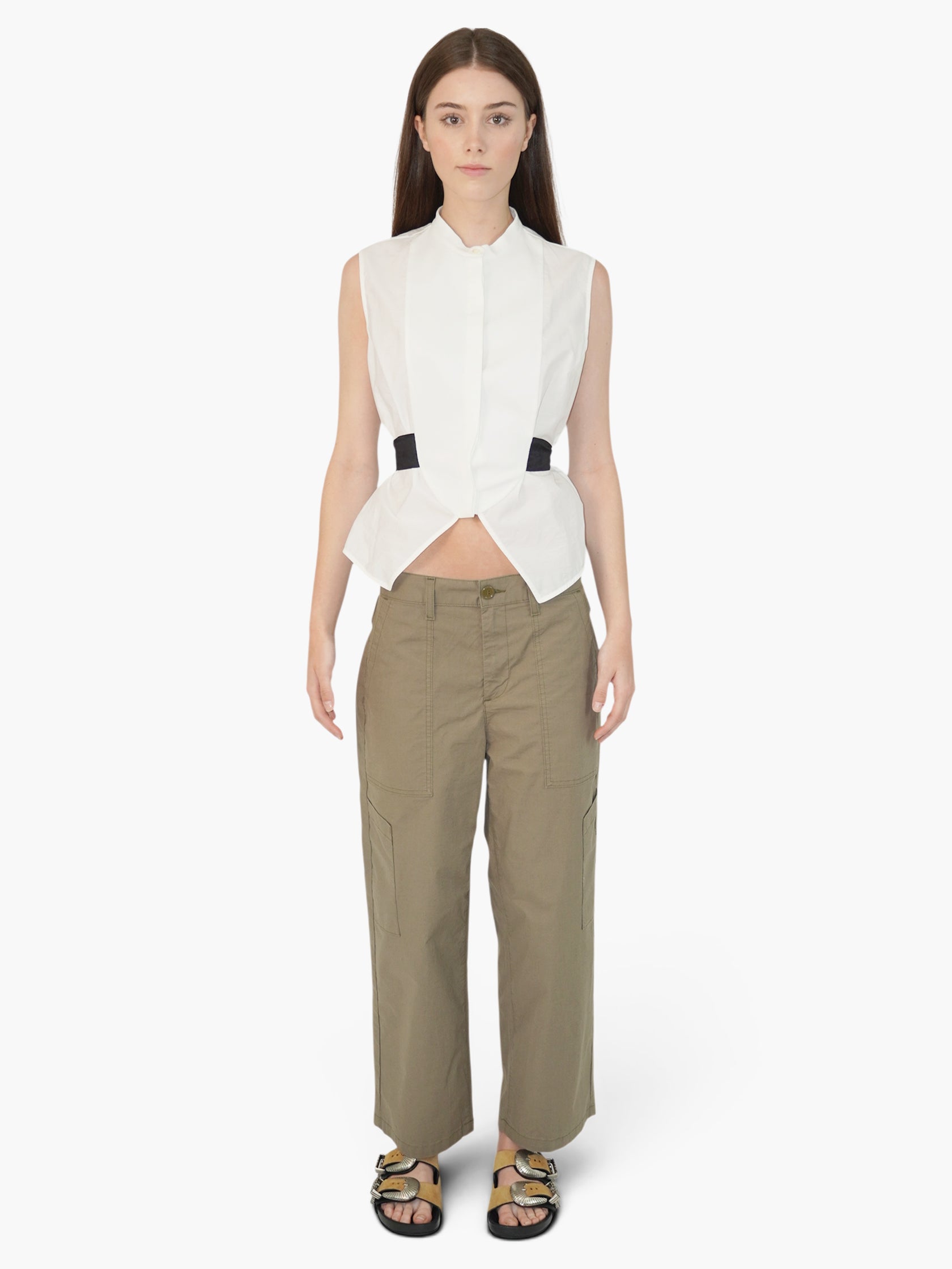 Daria Utility Pants