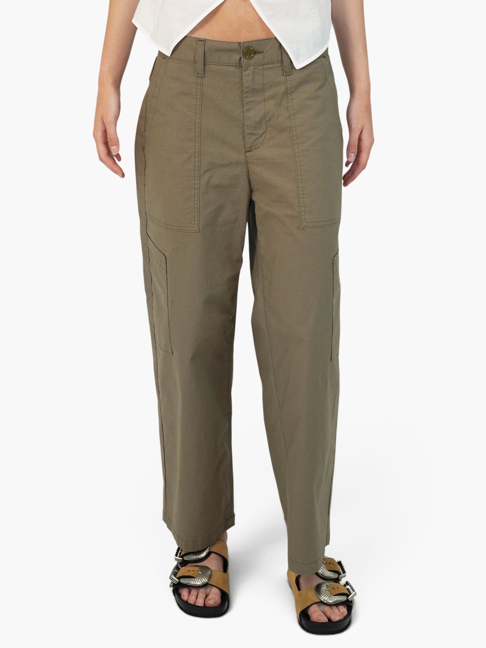 Daria Utility Pants