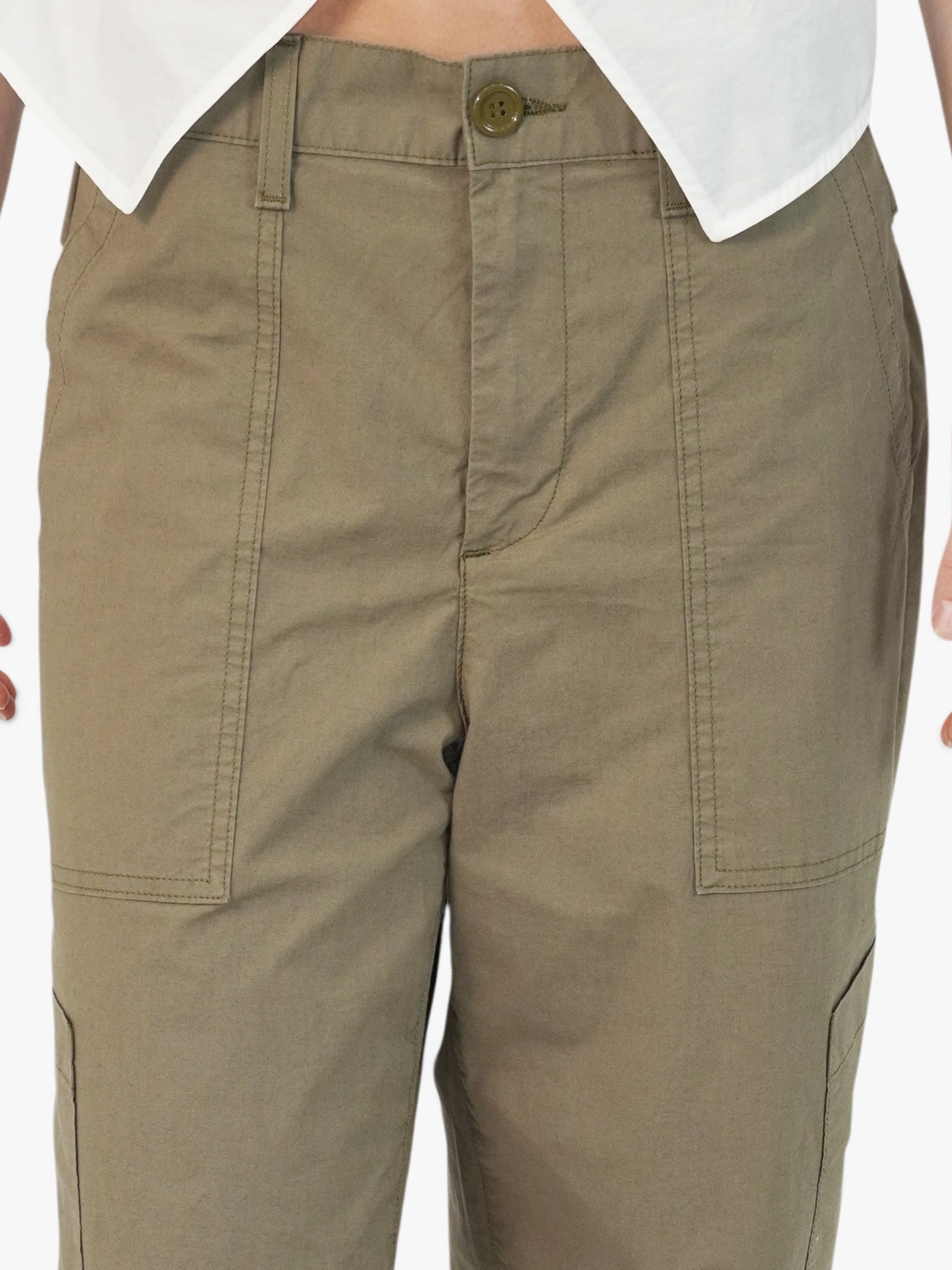 Daria Utility Pants