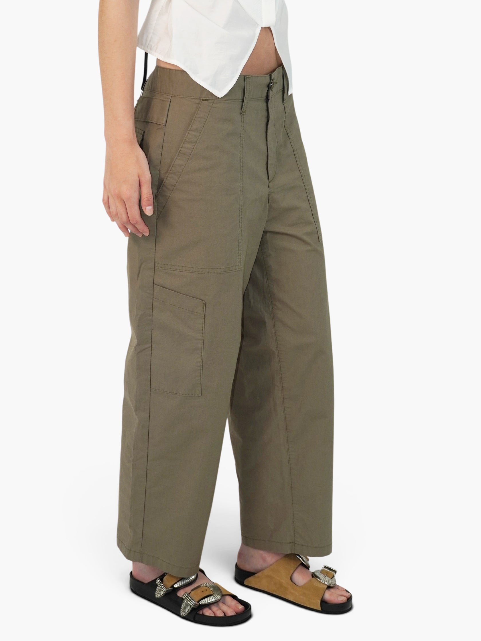 Daria Utility Pants