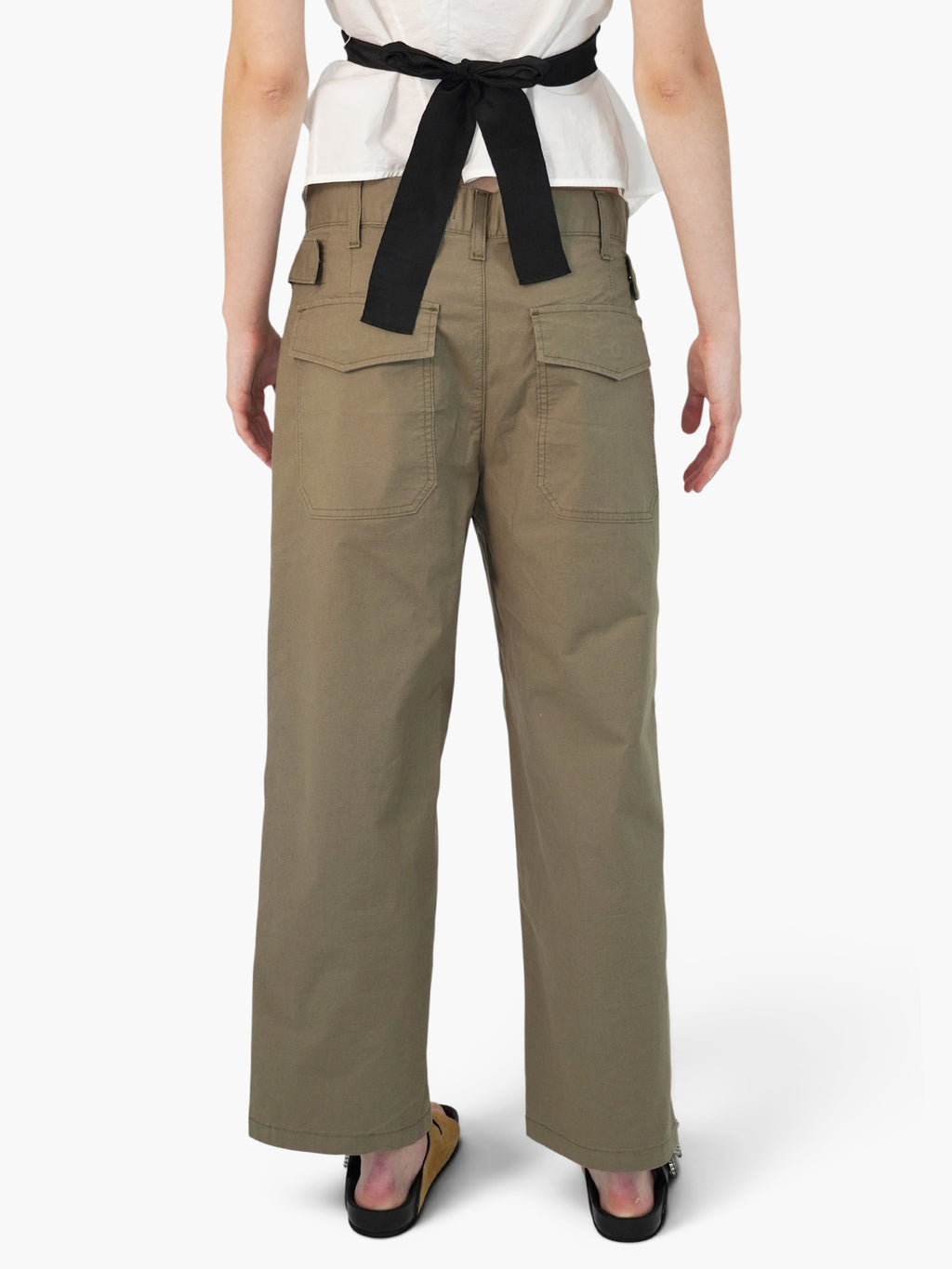 Daria Utility Pants