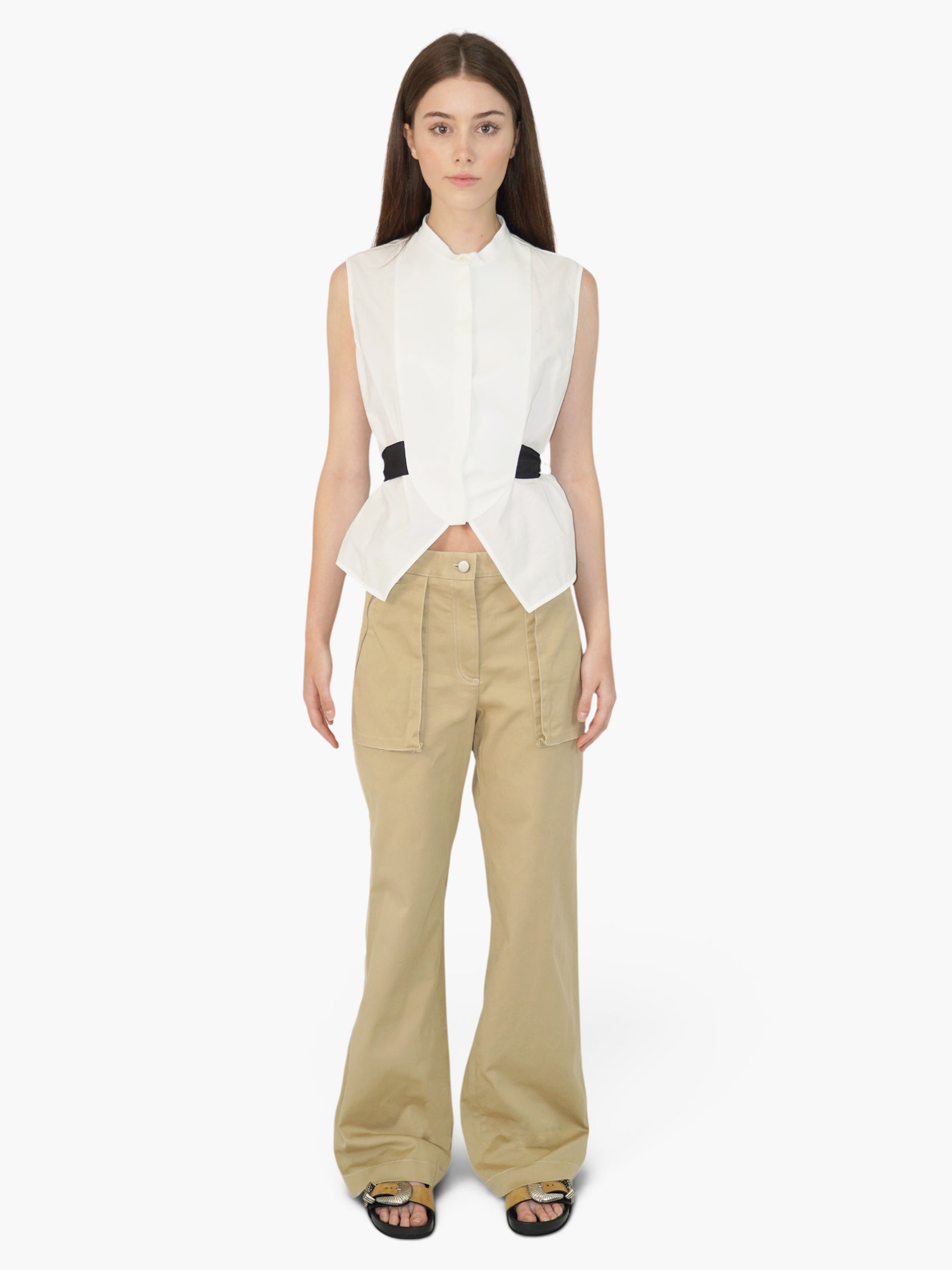 Isa Twill Pants