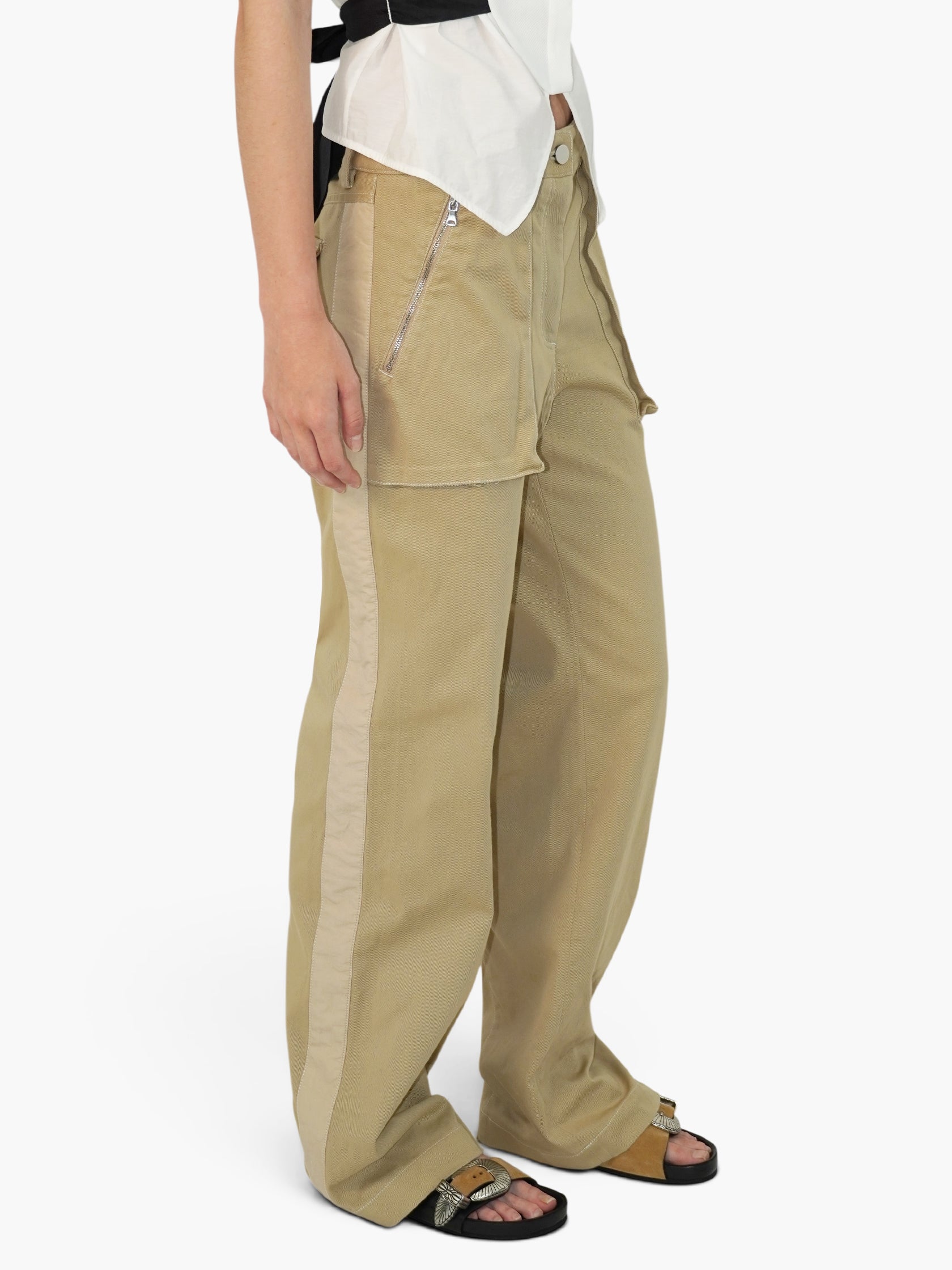 Isa Twill Pants