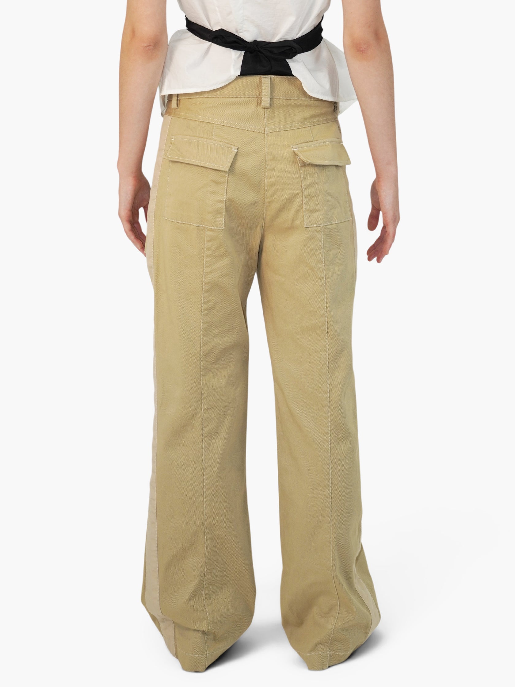 Isa Twill Pants
