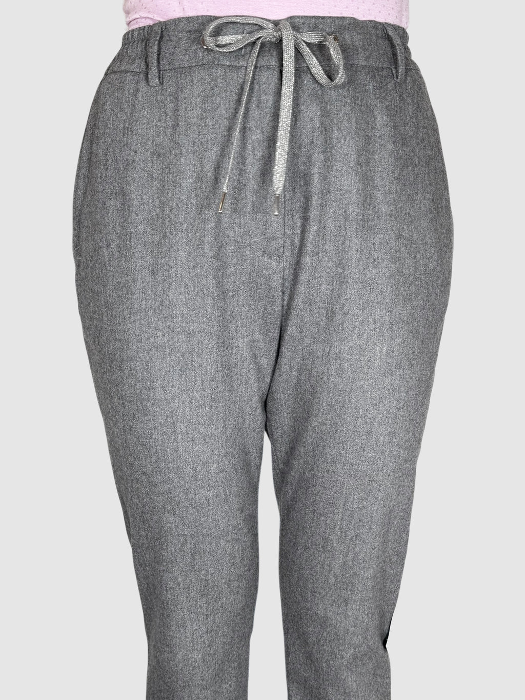 Wool Dress Pants