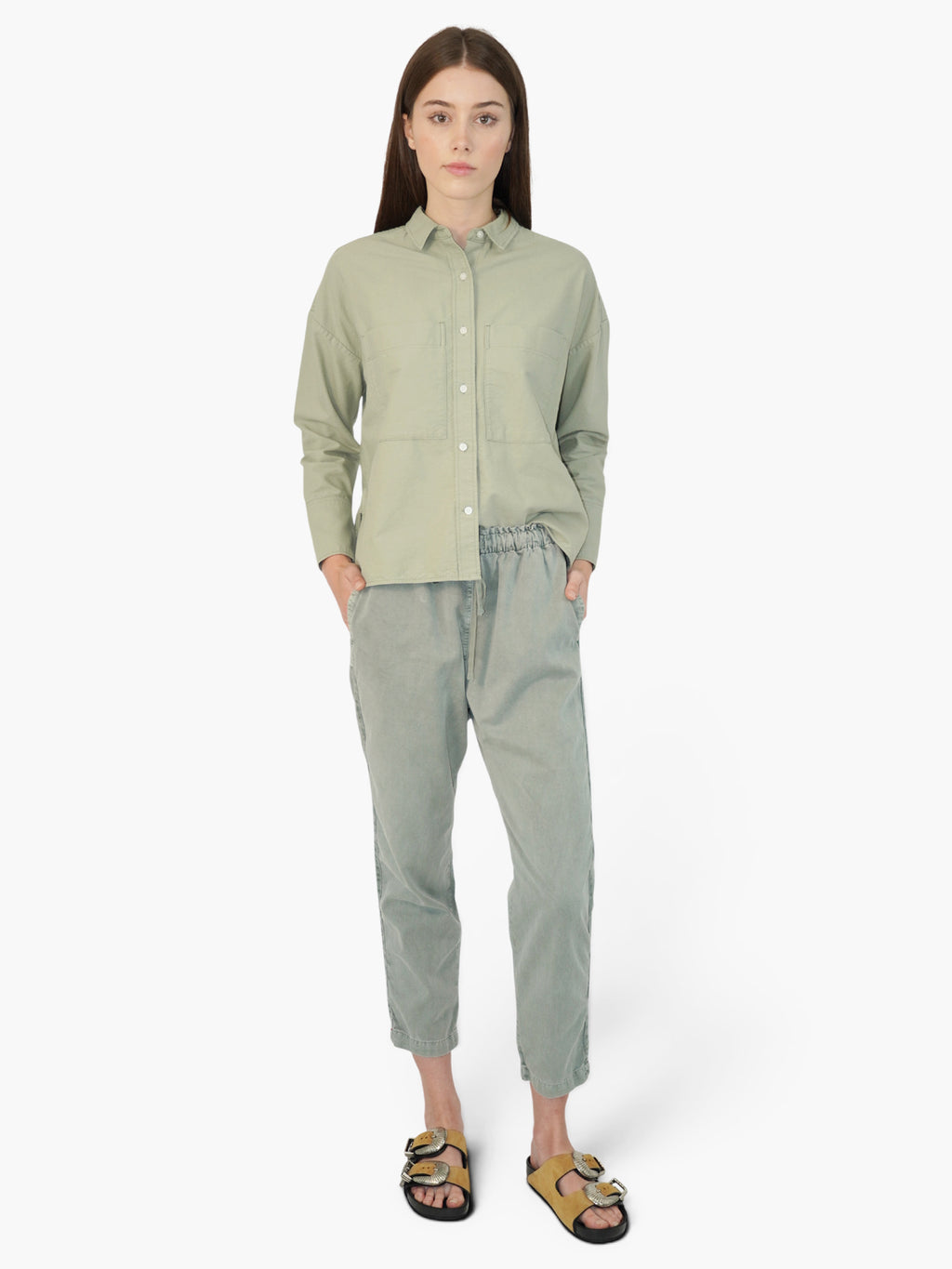 Draper Relaxed Pants