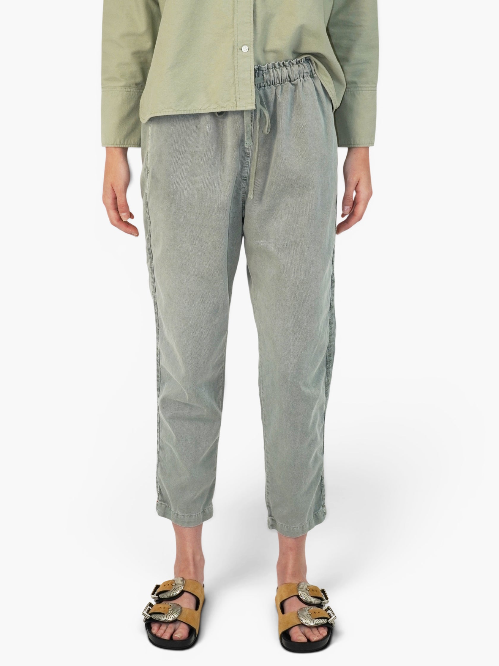 Draper Relaxed Pants