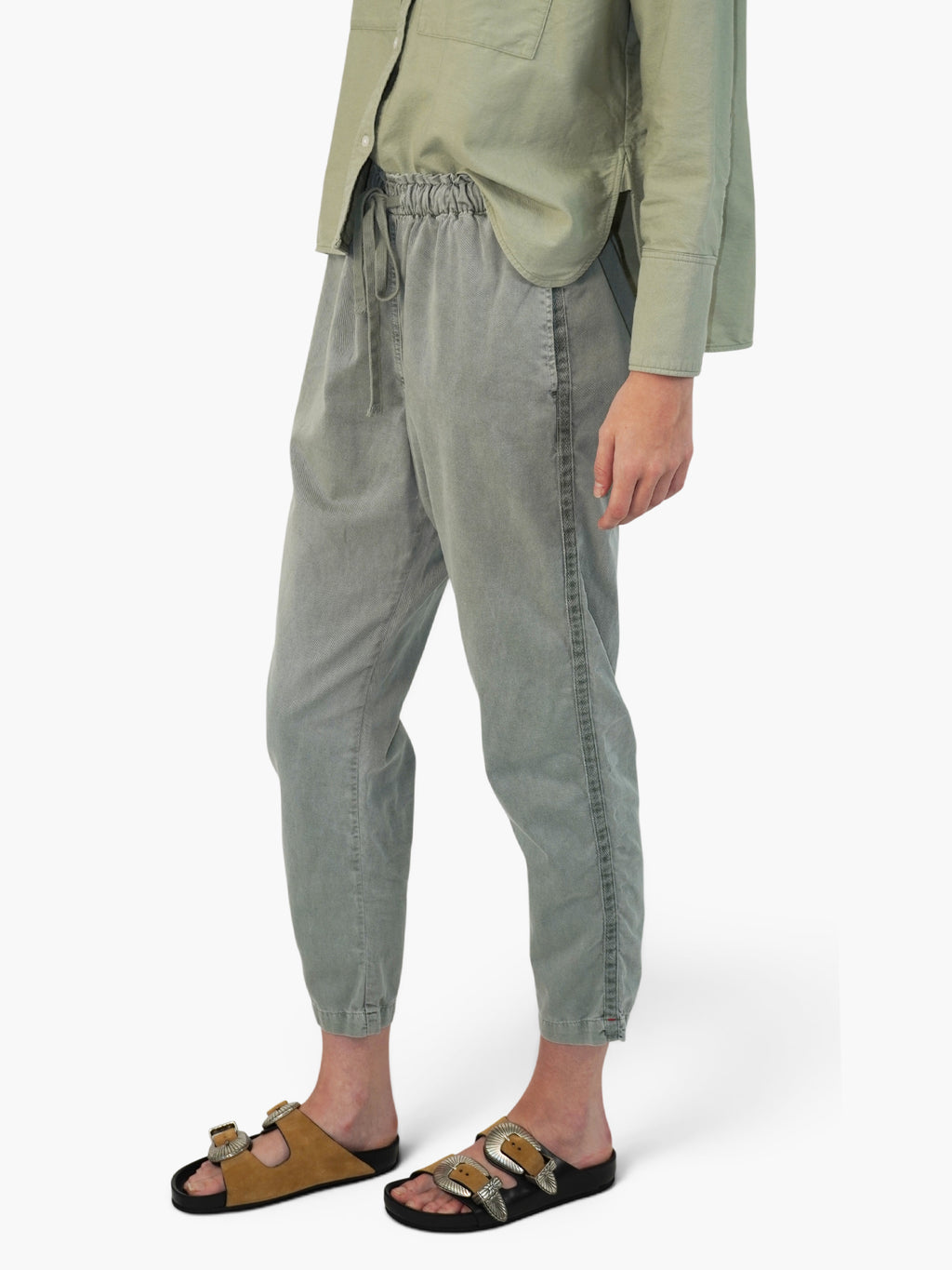 Draper Relaxed Pants