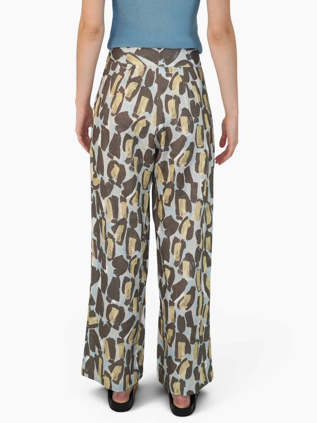 Resort Linen Pants