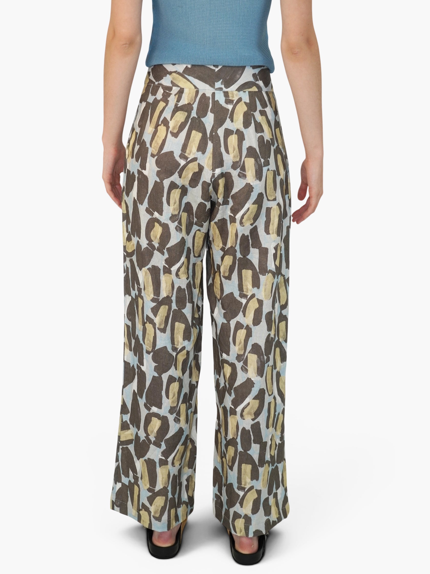 Resort Linen Pants
