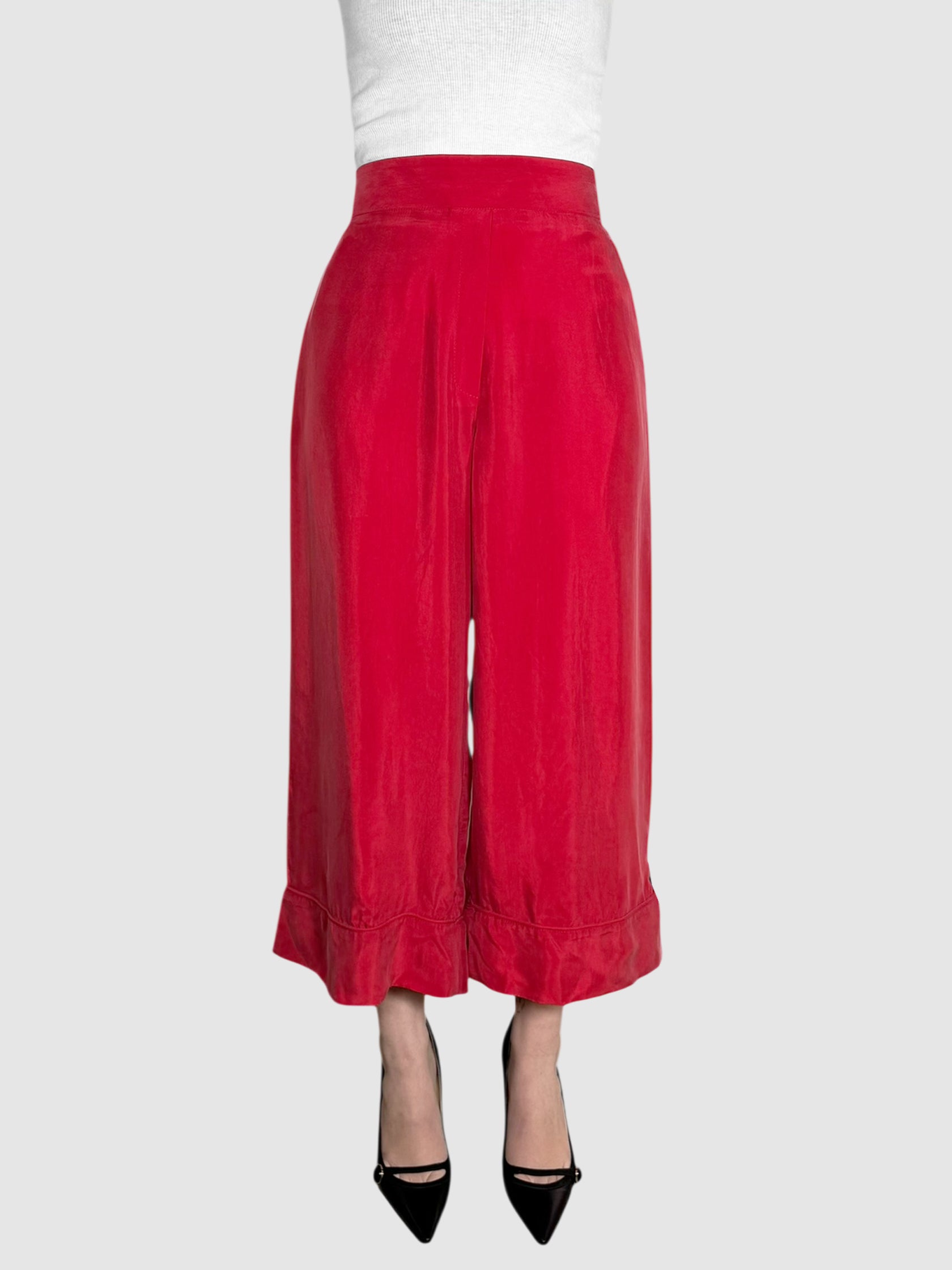 Wide Leg Pants