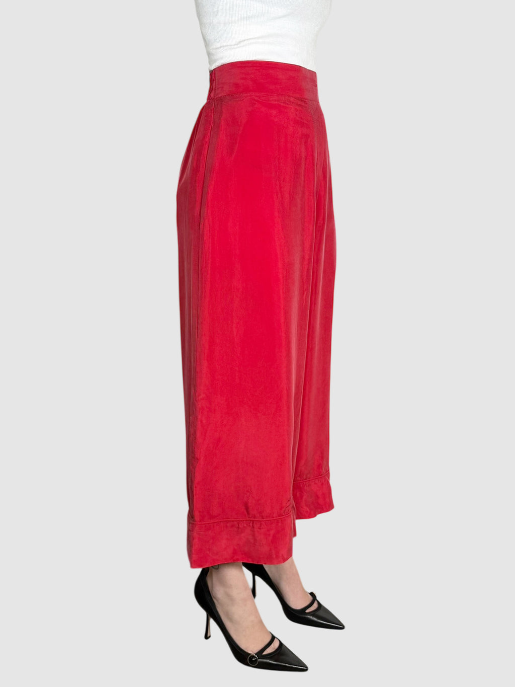 Wide Leg Pants