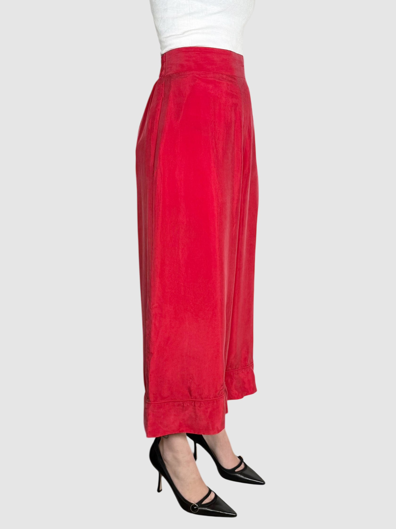 Wide Leg Pants