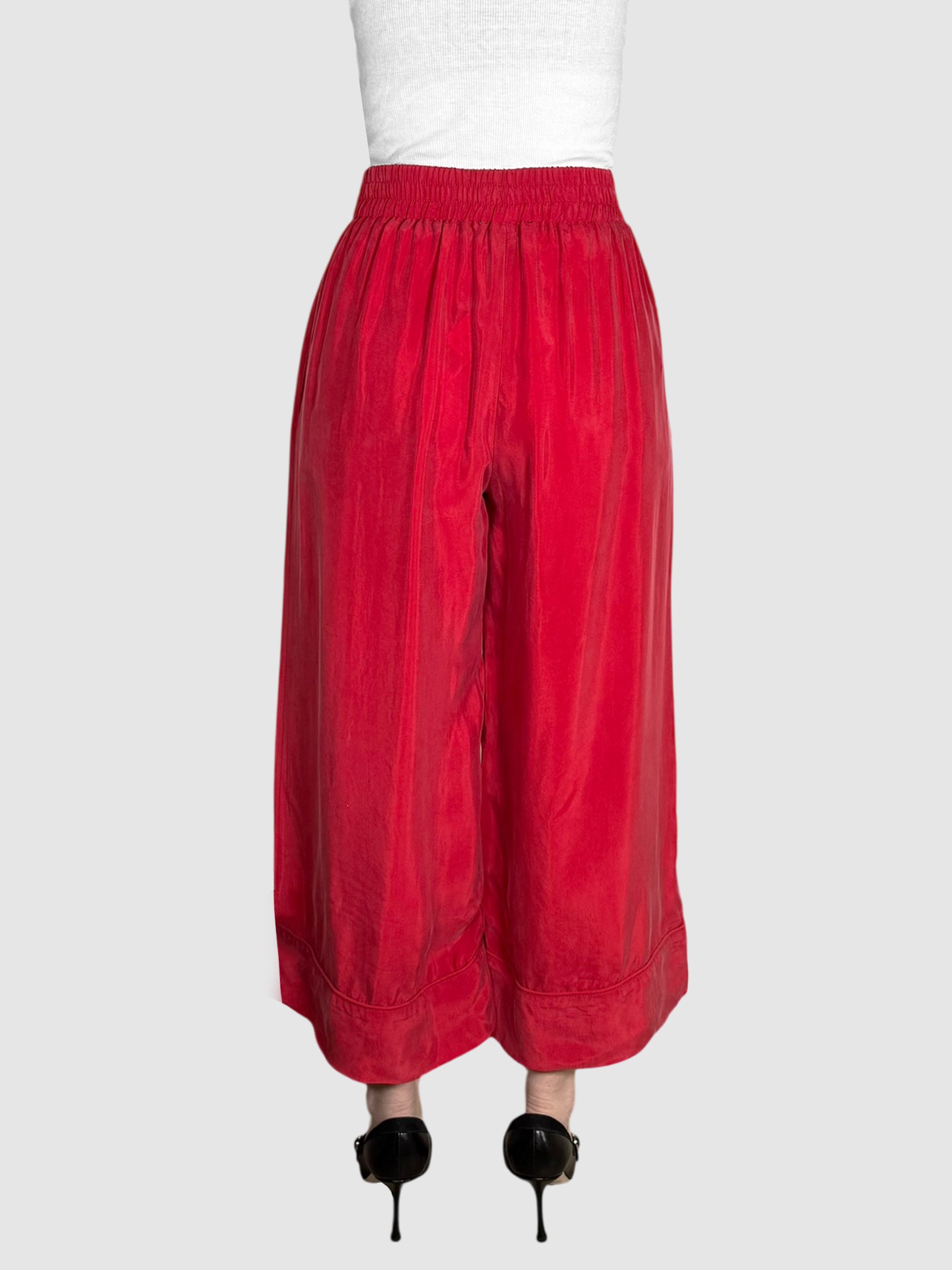 Wide Leg Pants