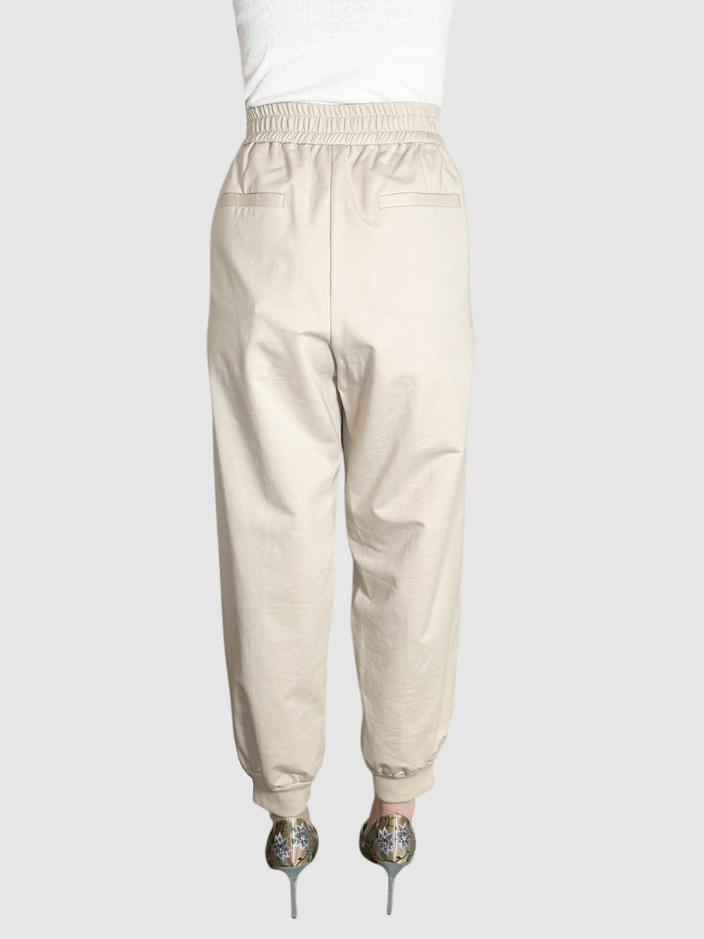 Sequin Jogger Pants