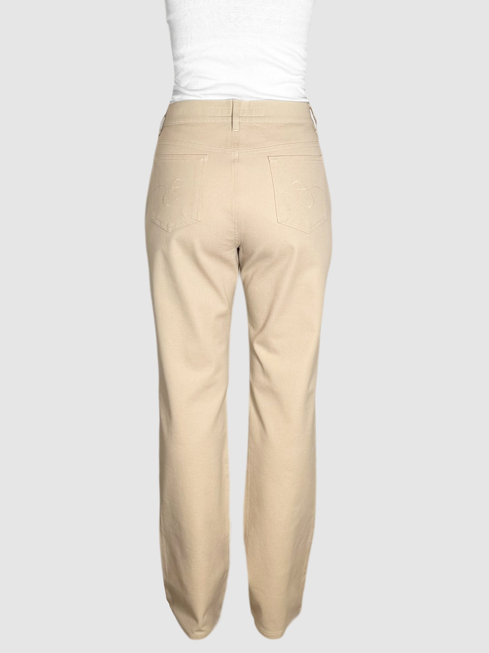 Straight Leg Pants
