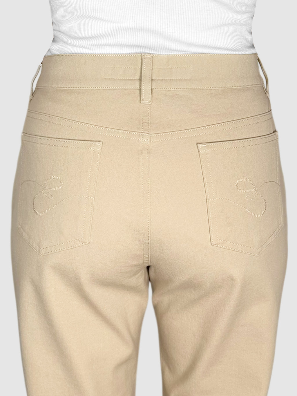 Straight Leg Pants