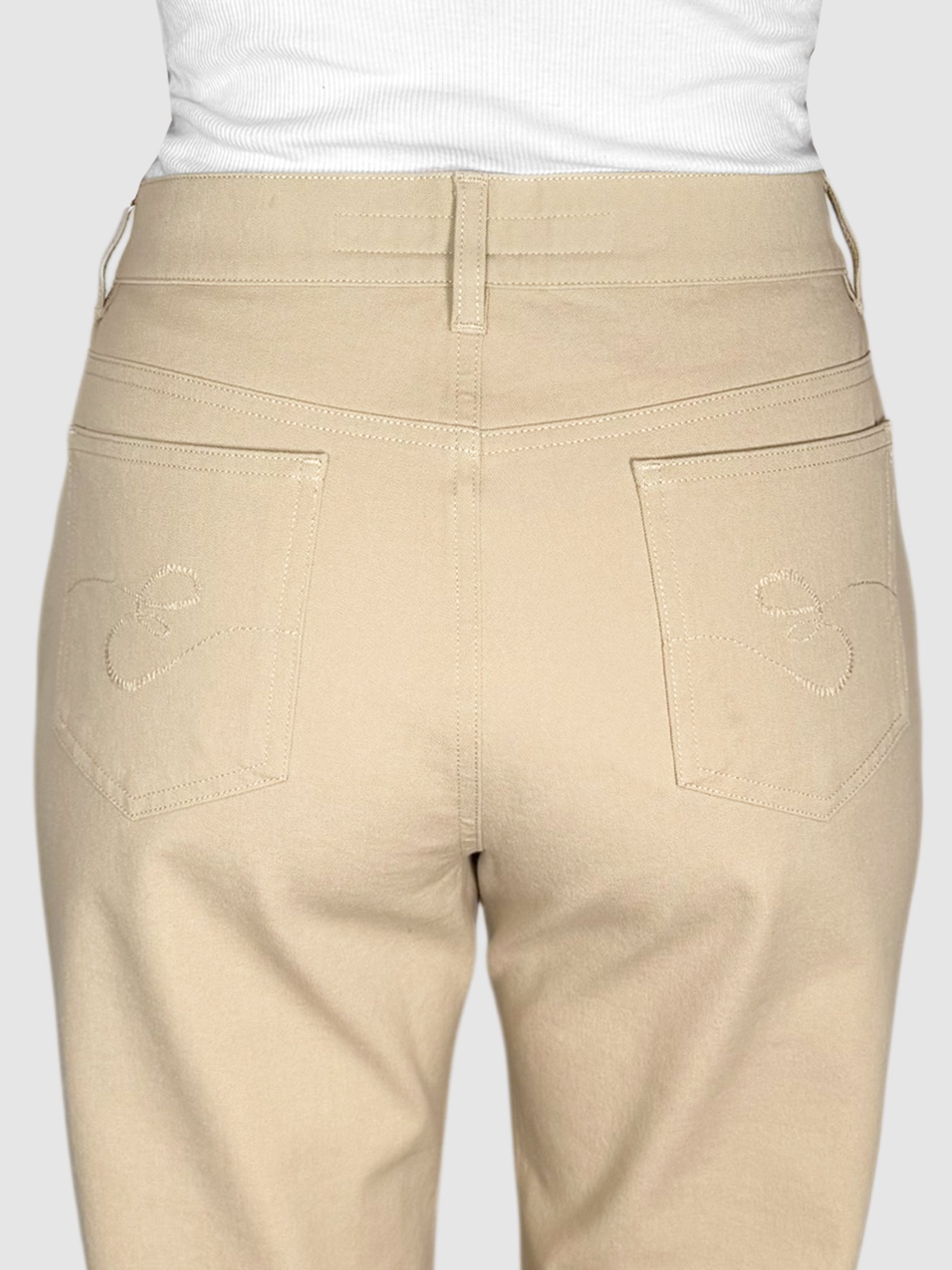 Straight Leg Pants