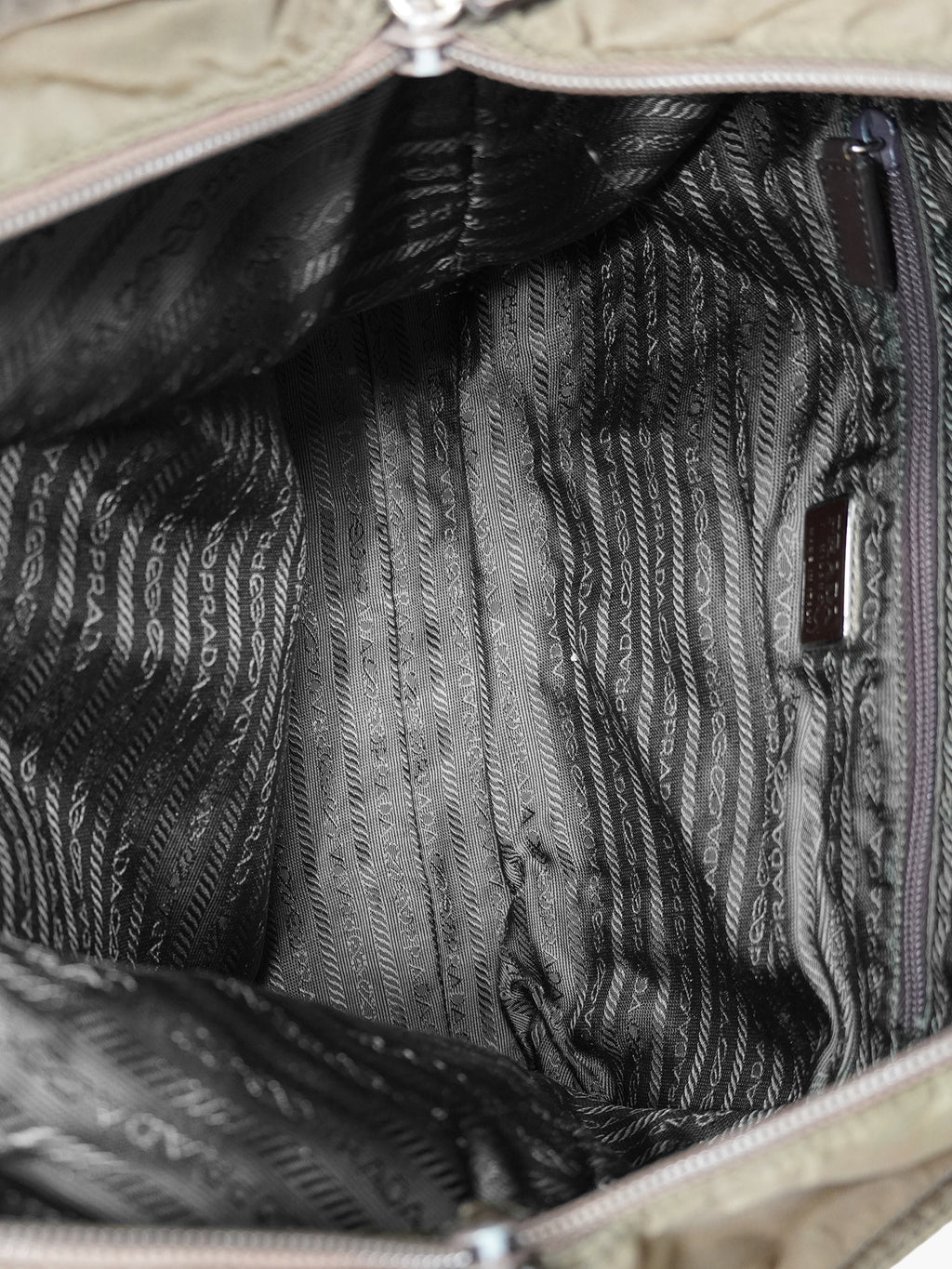 Tessuto Tote Bag