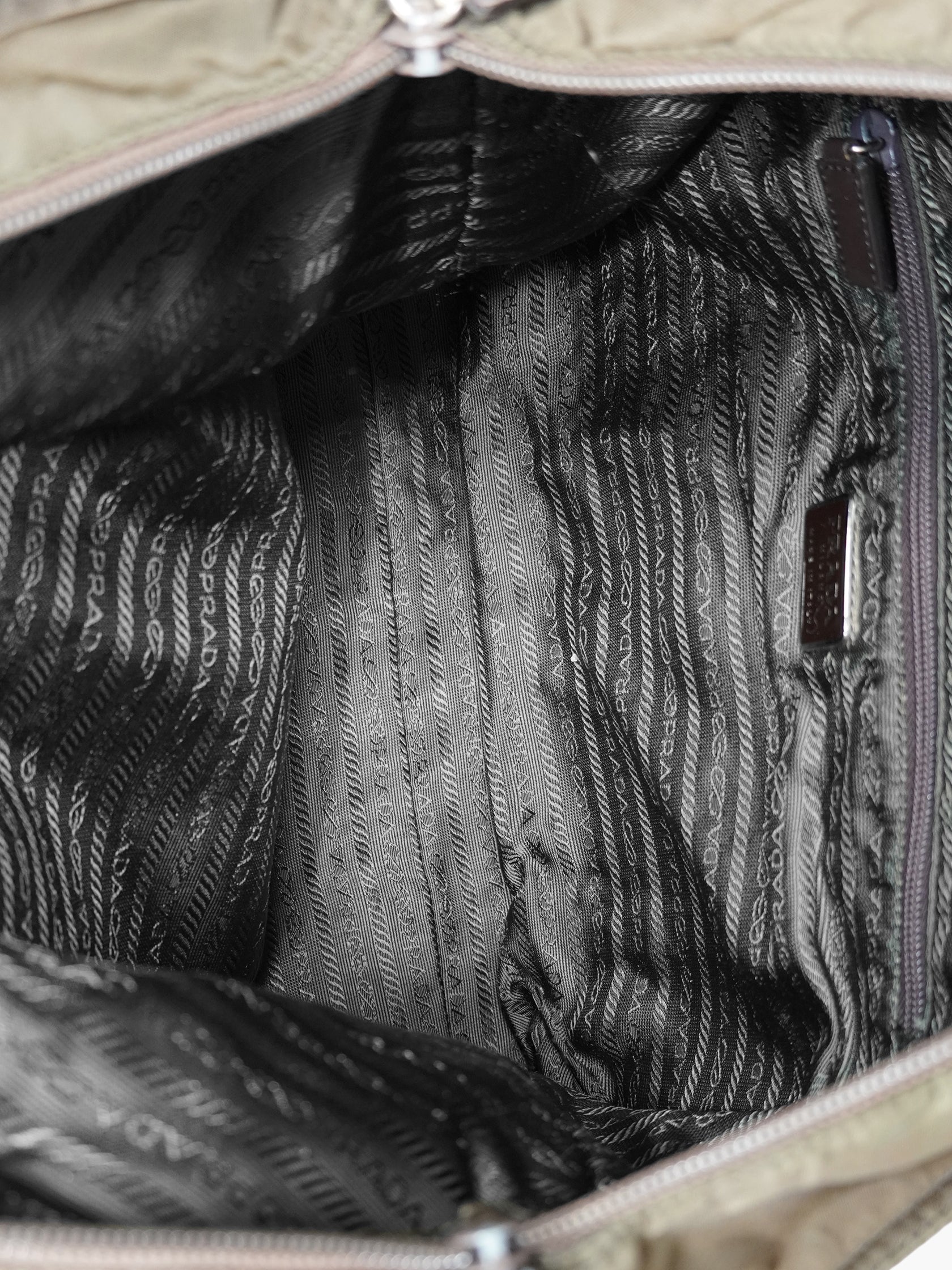 Tessuto Tote Bag