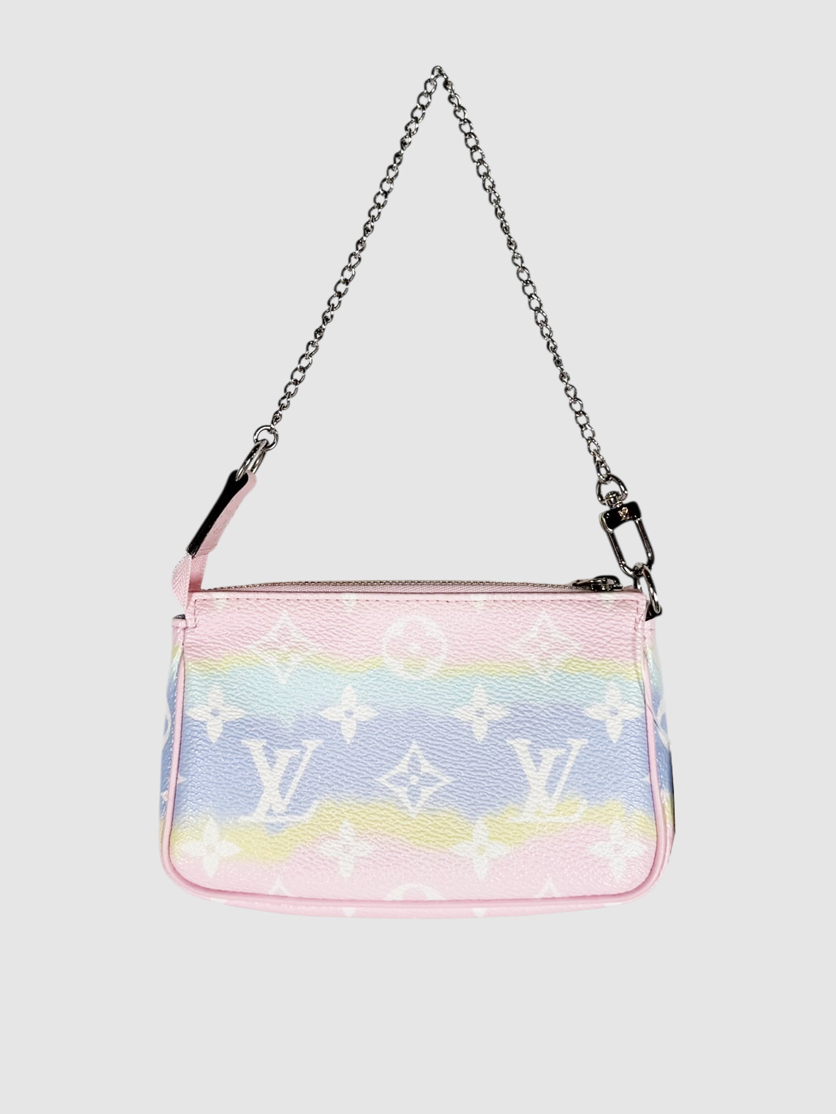 Monogram Escale Mini Pochette