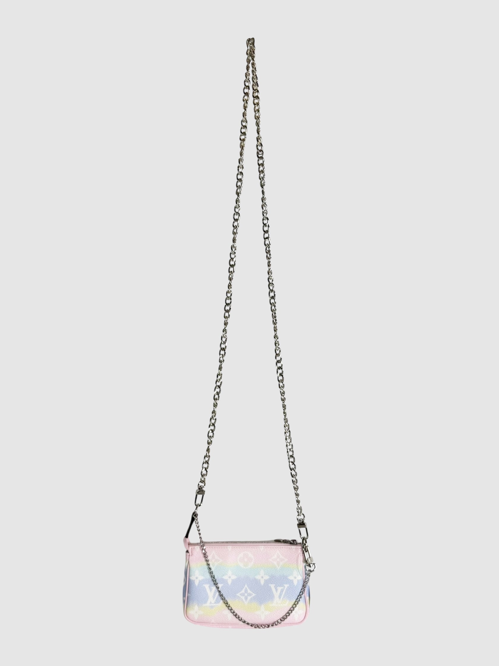 Monogram Escale Mini Pochette