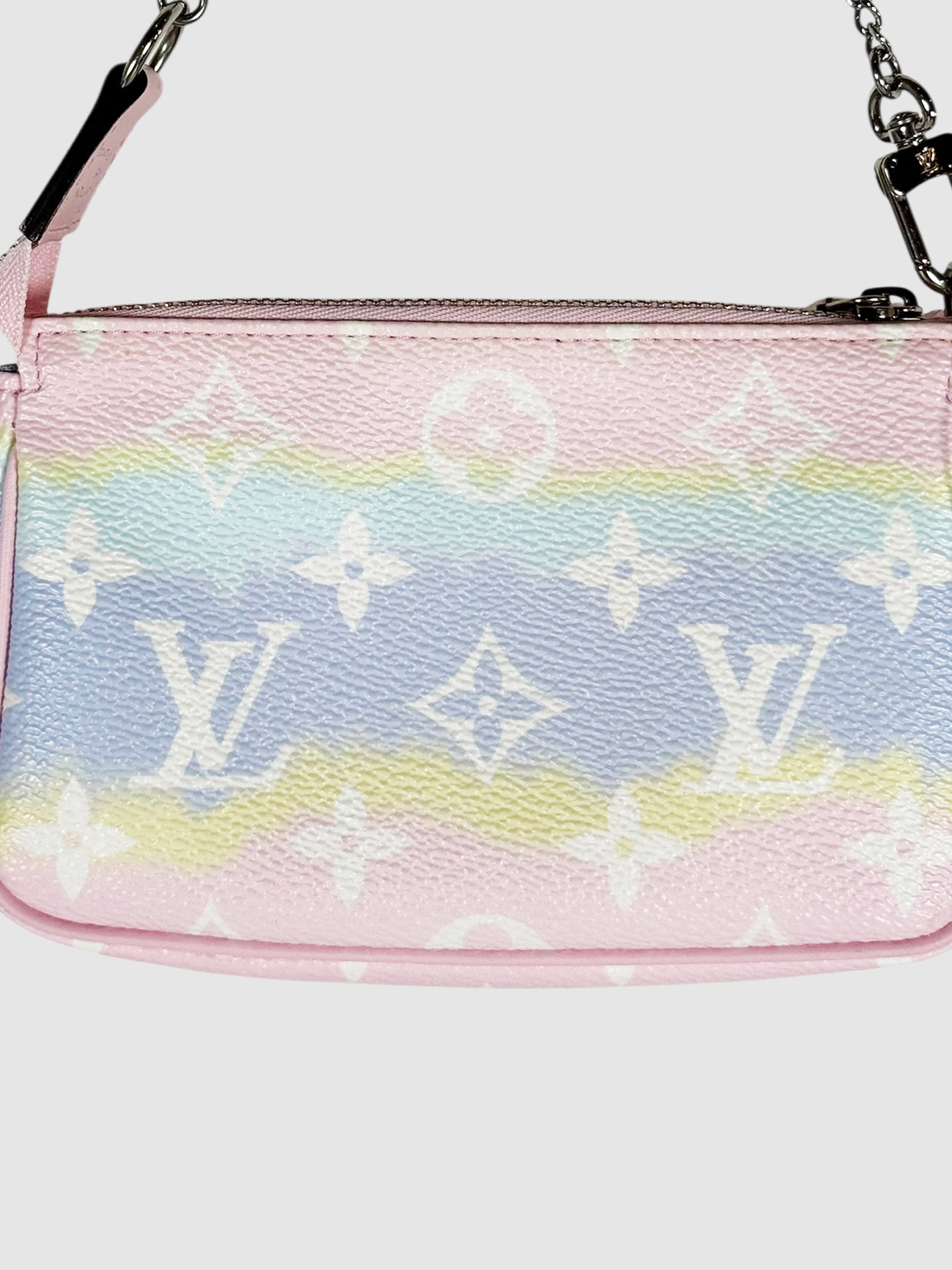 Monogram Escale Mini Pochette