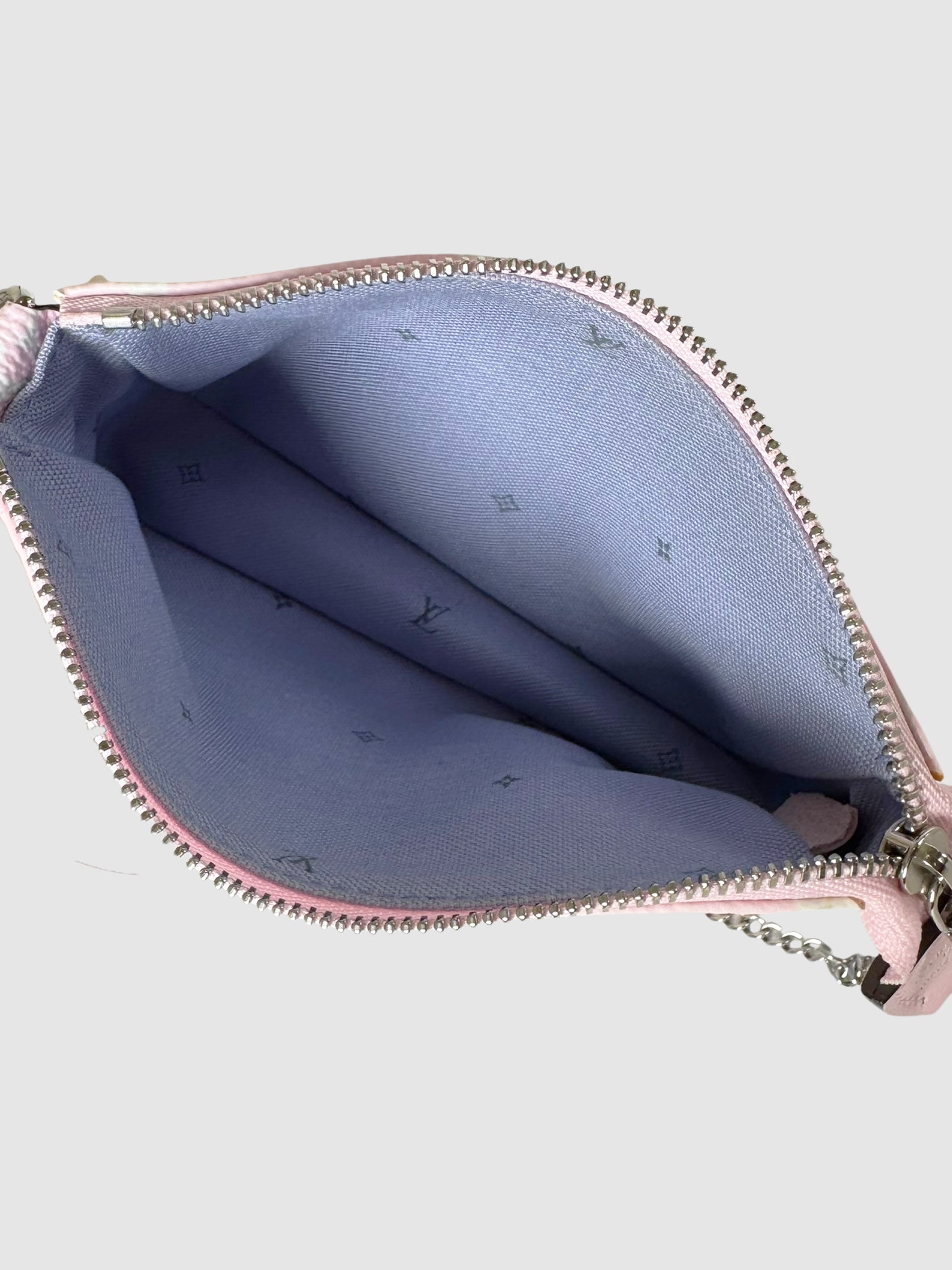 Monogram Escale Mini Pochette