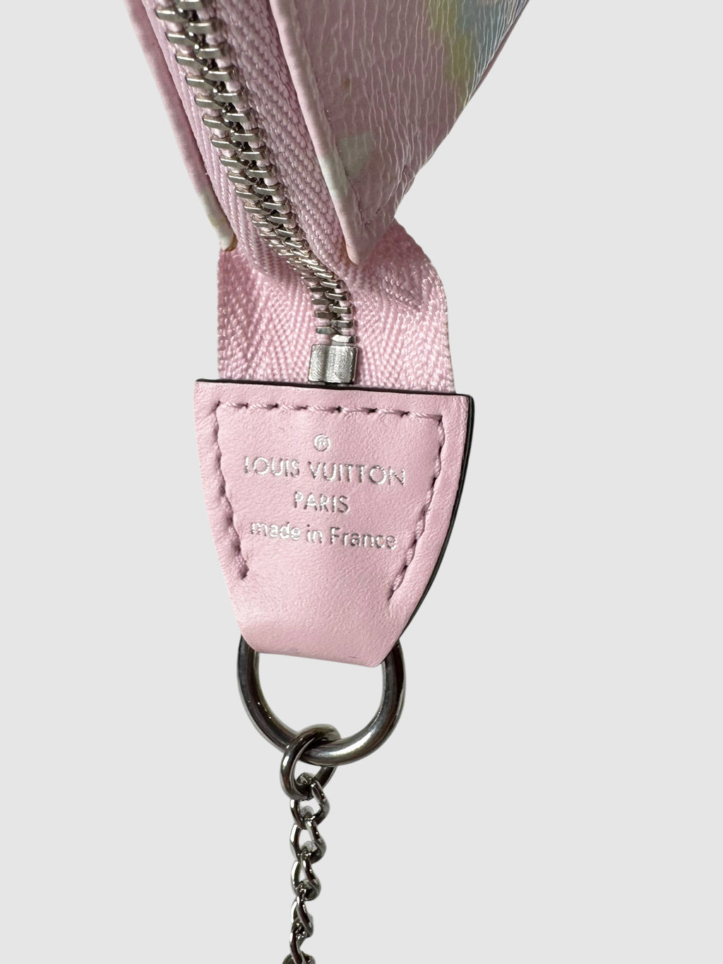 Monogram Escale Mini Pochette