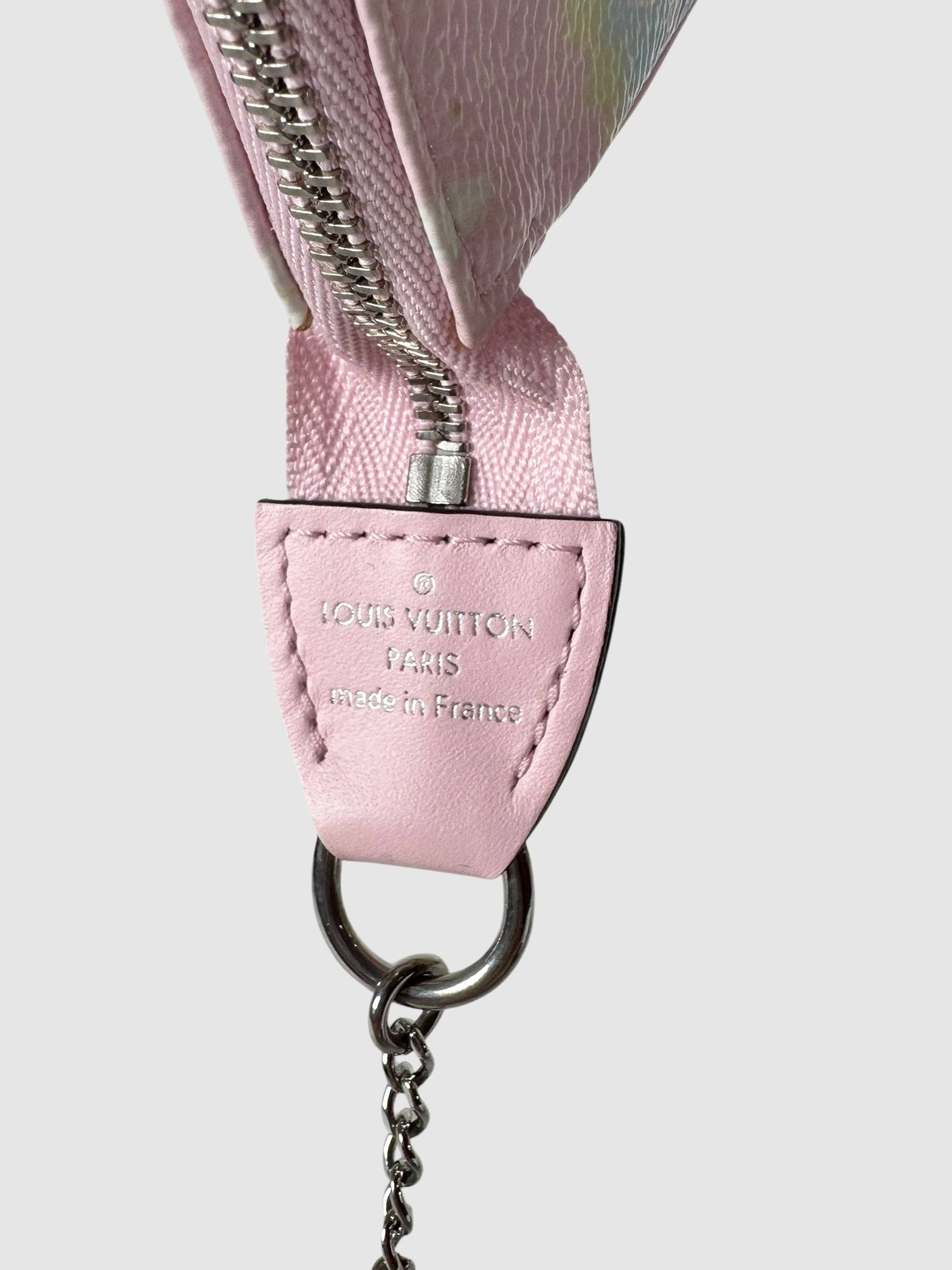 Monogram Escale Mini Pochette